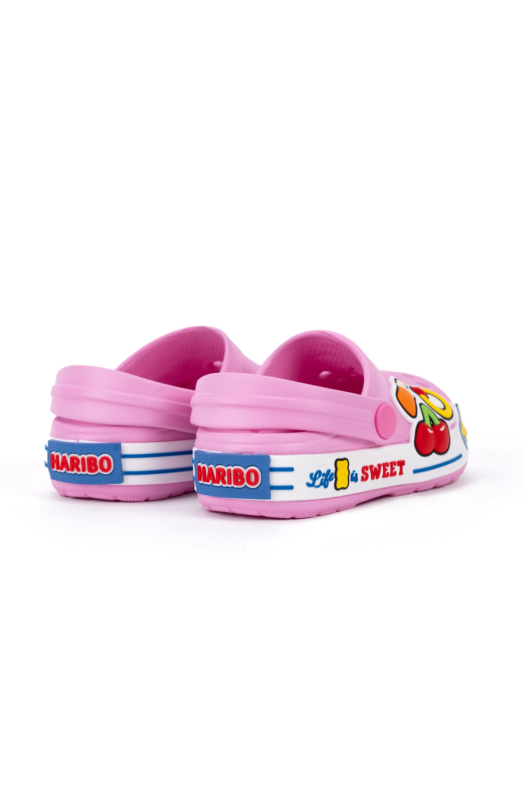 Haribo Çocuk Eva Sandalet - pembe