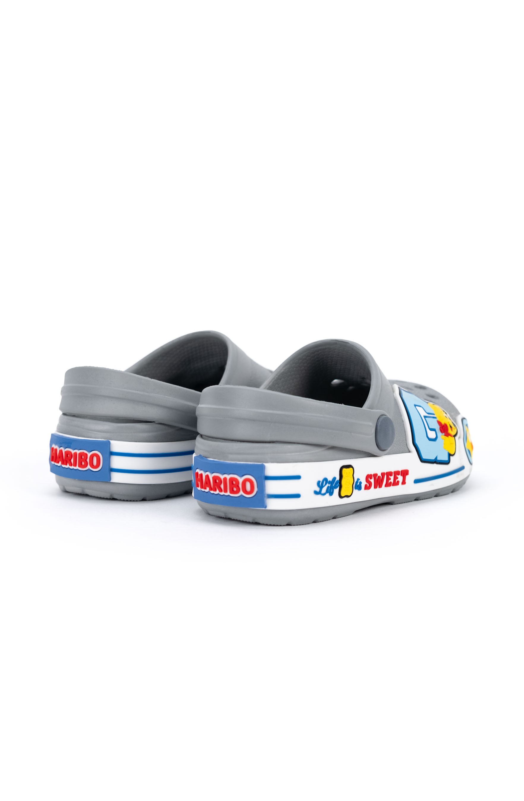 Haribo Çocuk Eva Sandalet - gri