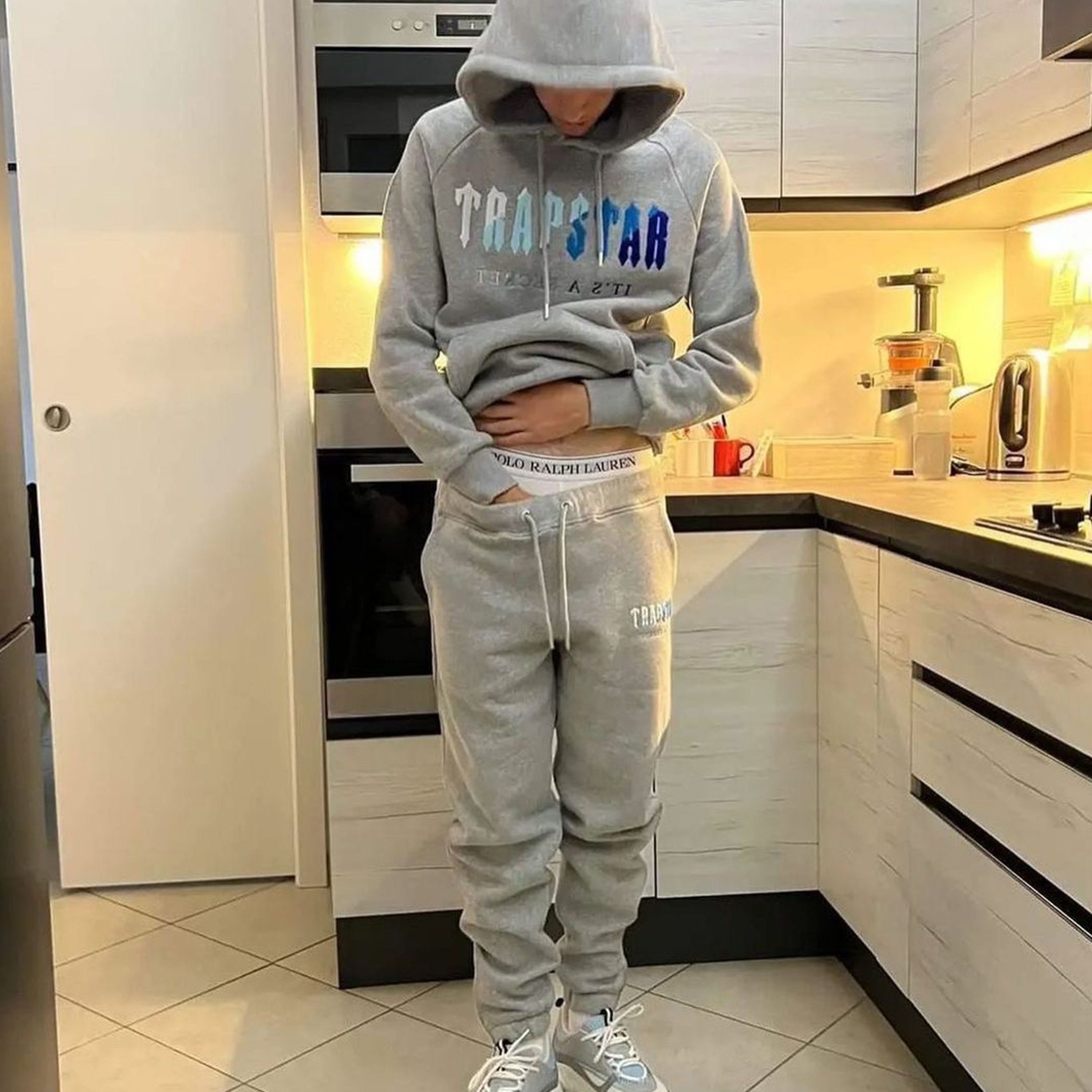 Trapstar Chenille Jogger