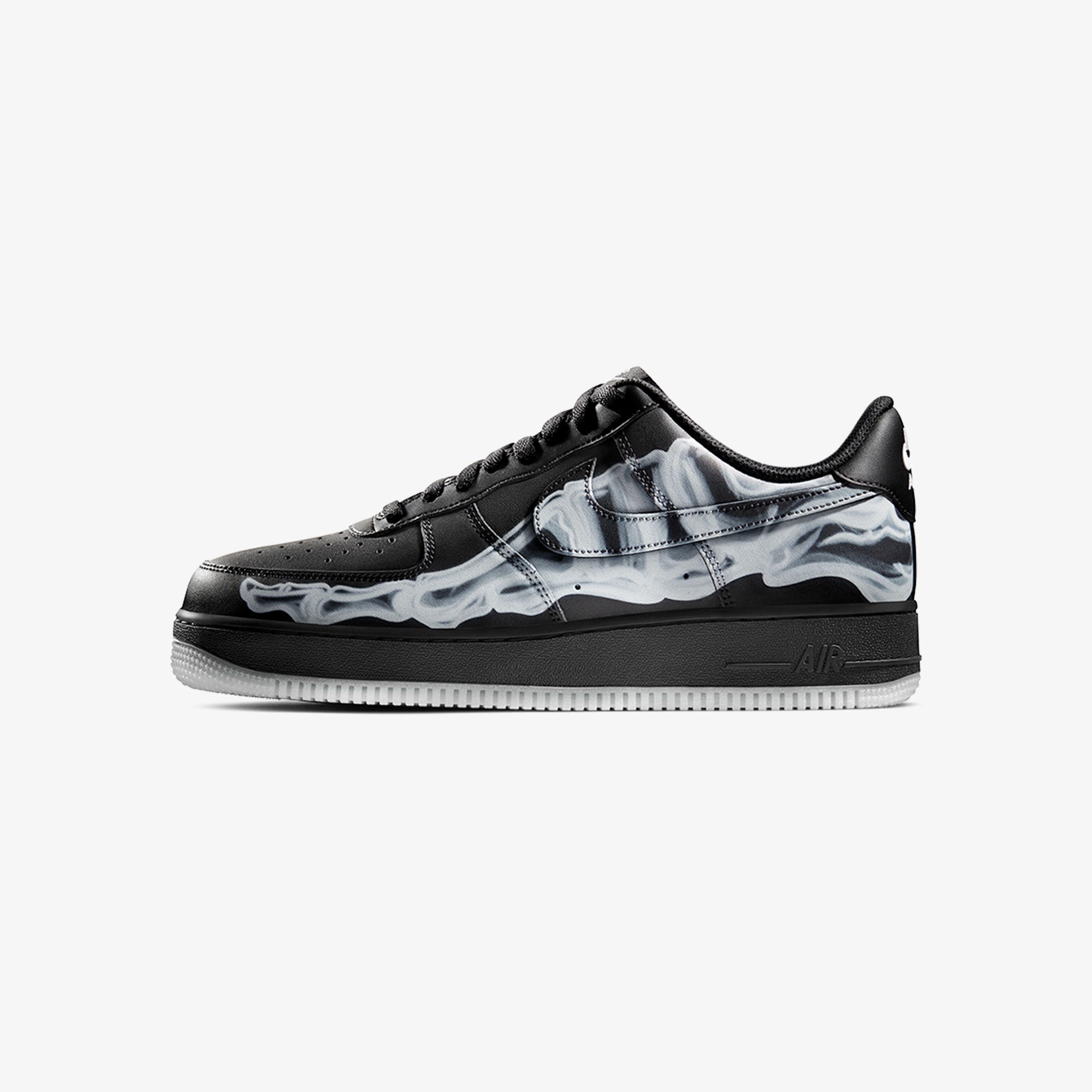 Air Force 1 Skeleton