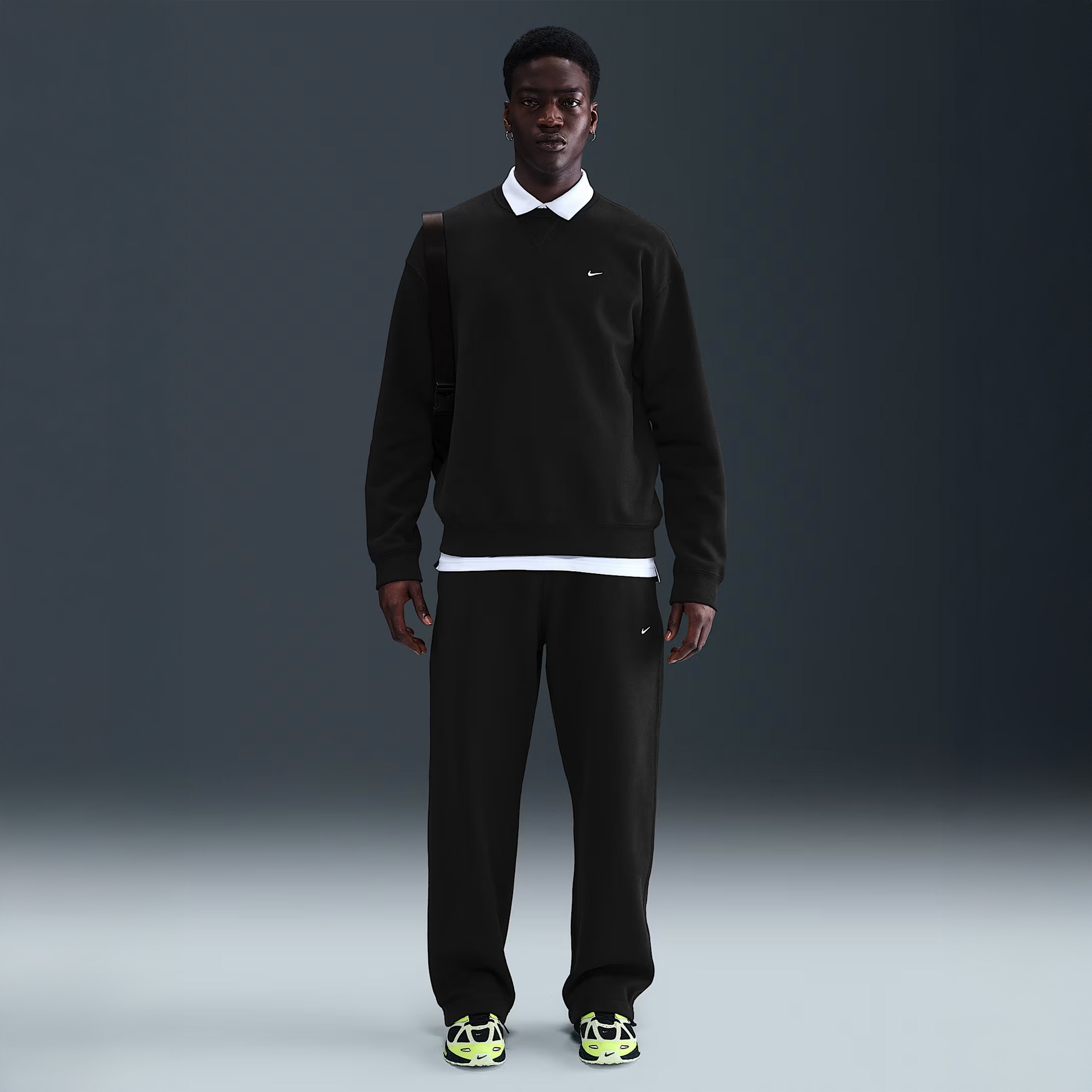  Nike Solo Swoosh Baggy Jogger