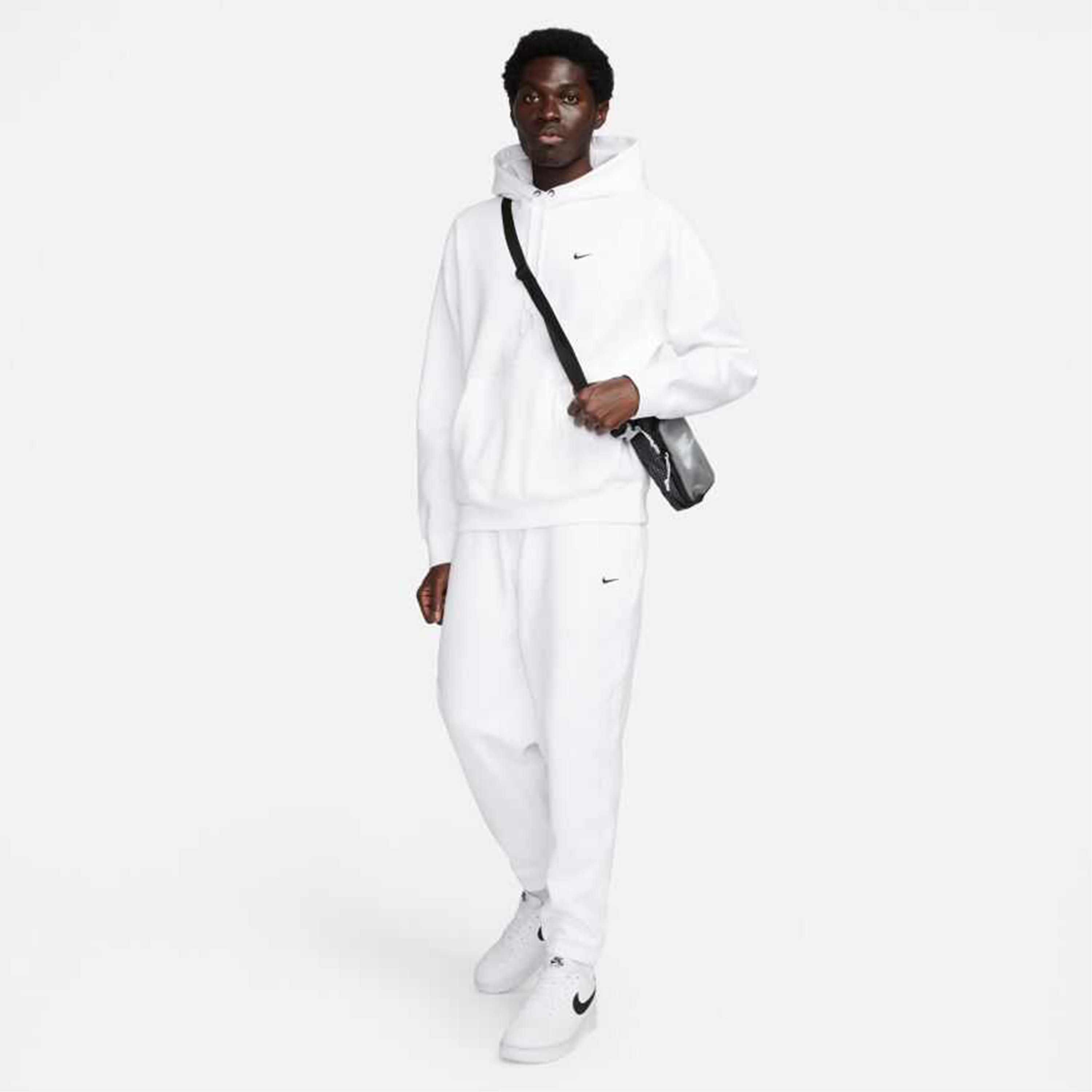 Nike Solo Swoosh Hoodie