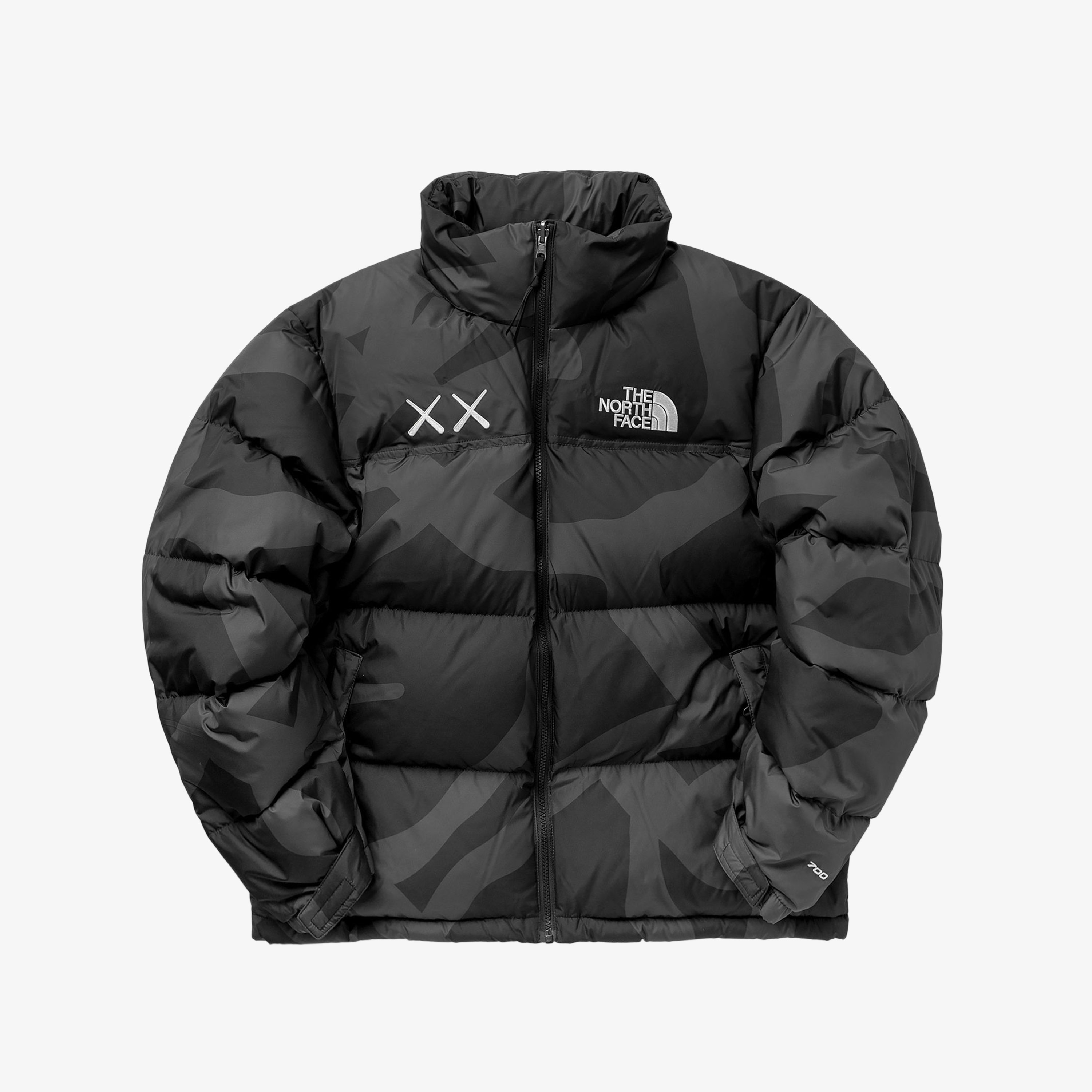 KAWS x TNF Mont