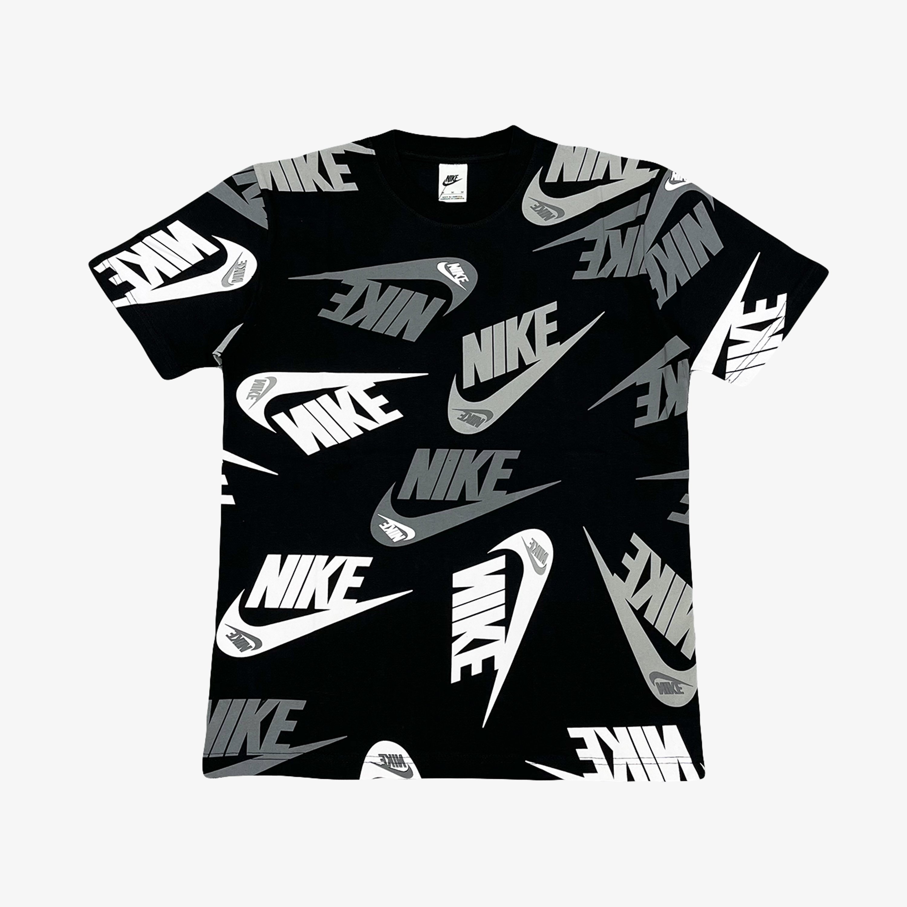 Nike Allover Print Tshirt