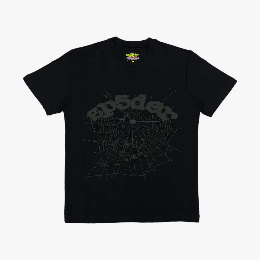Sp5der Şort Tshirt Takım | Drip Mamba