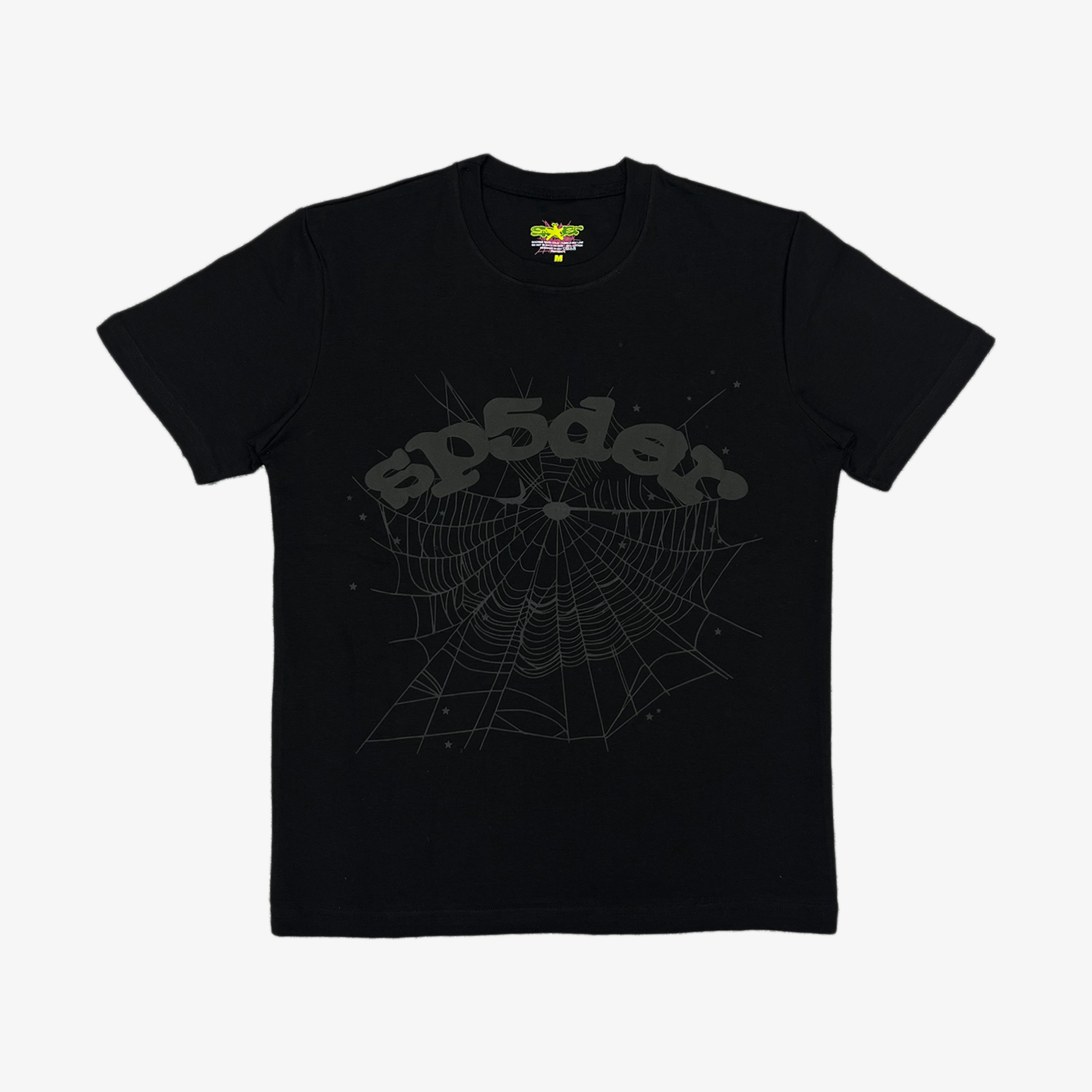 Sp5der Şort Tshirt Takım