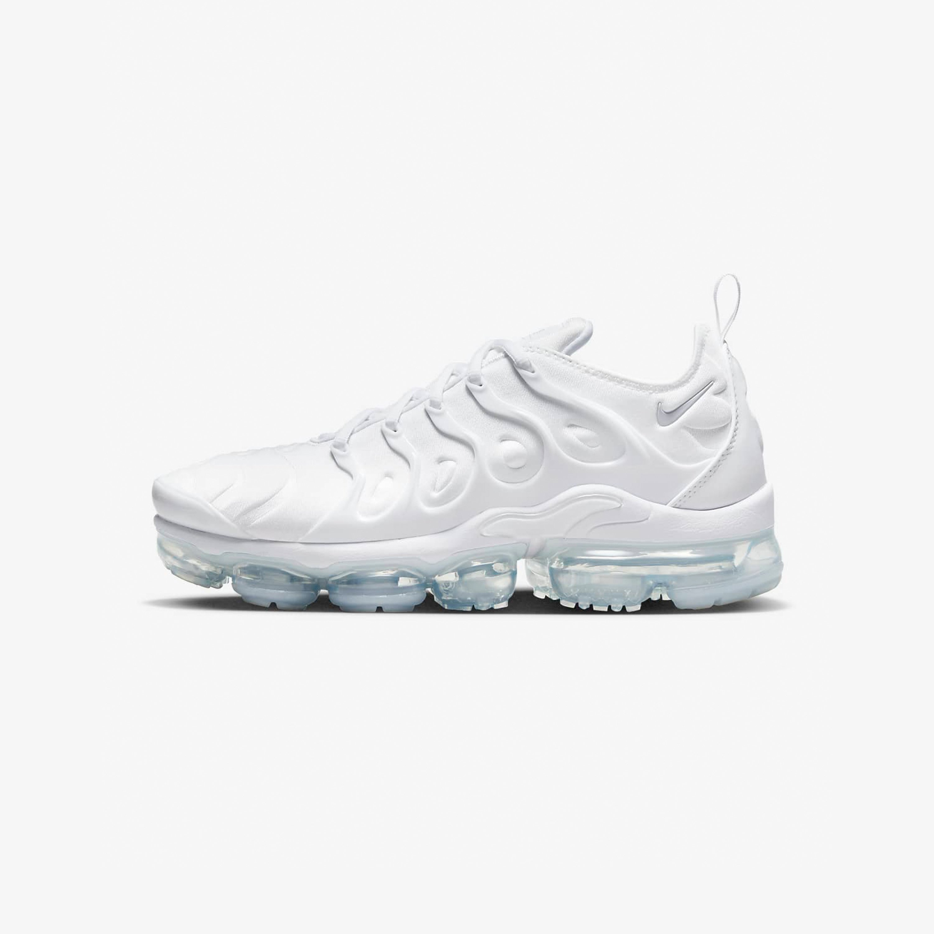 Vapormax Plus - Beyaz