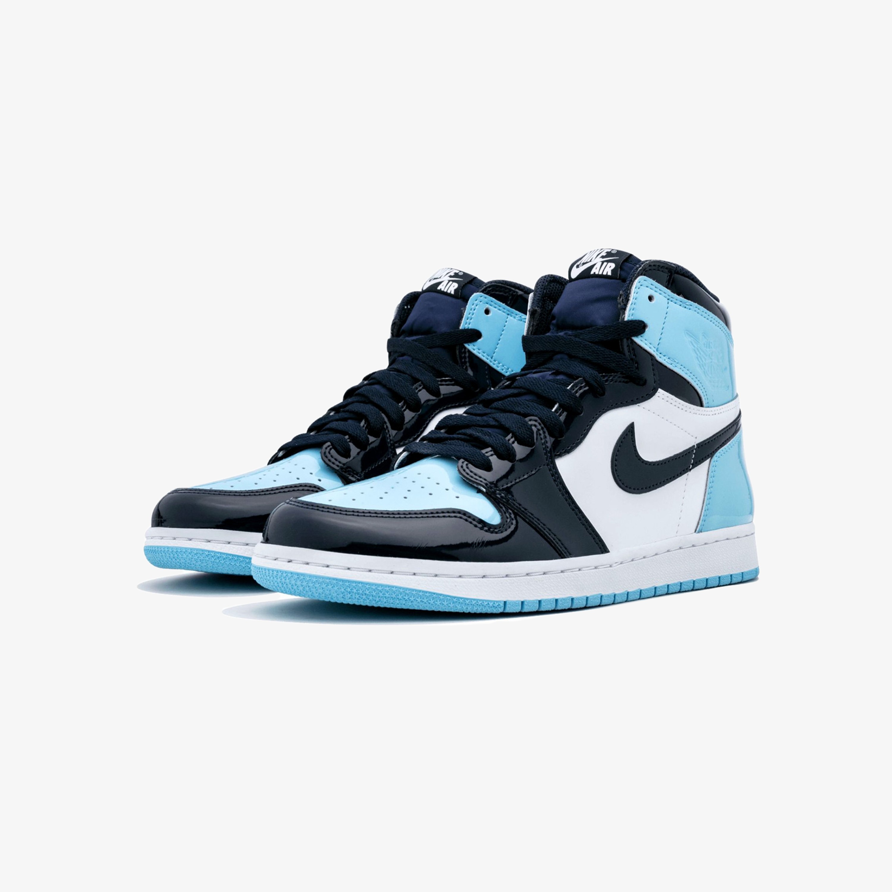 Air Jordan 1 "UNC Patent"