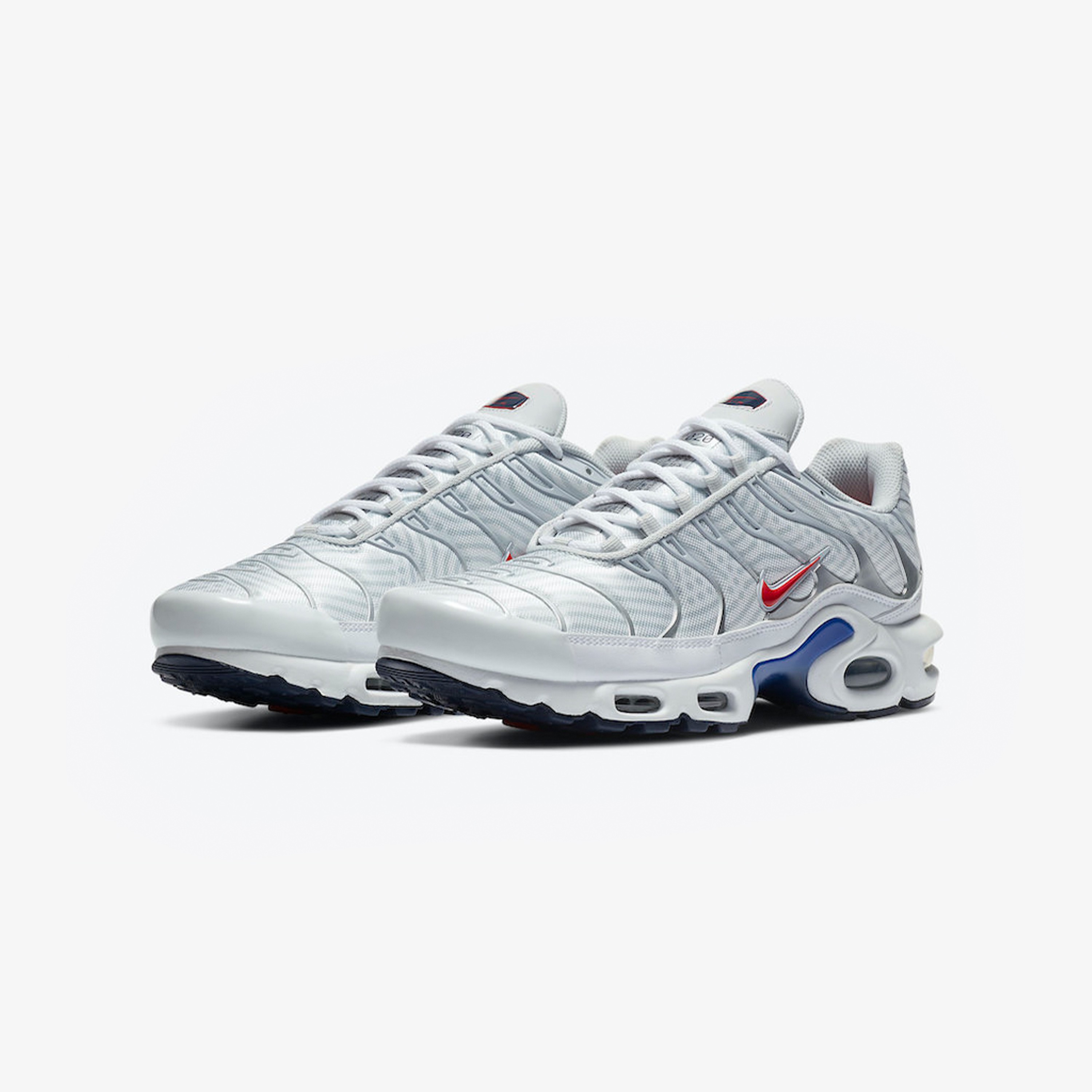 Air Max Plus TN "Euro Tour"