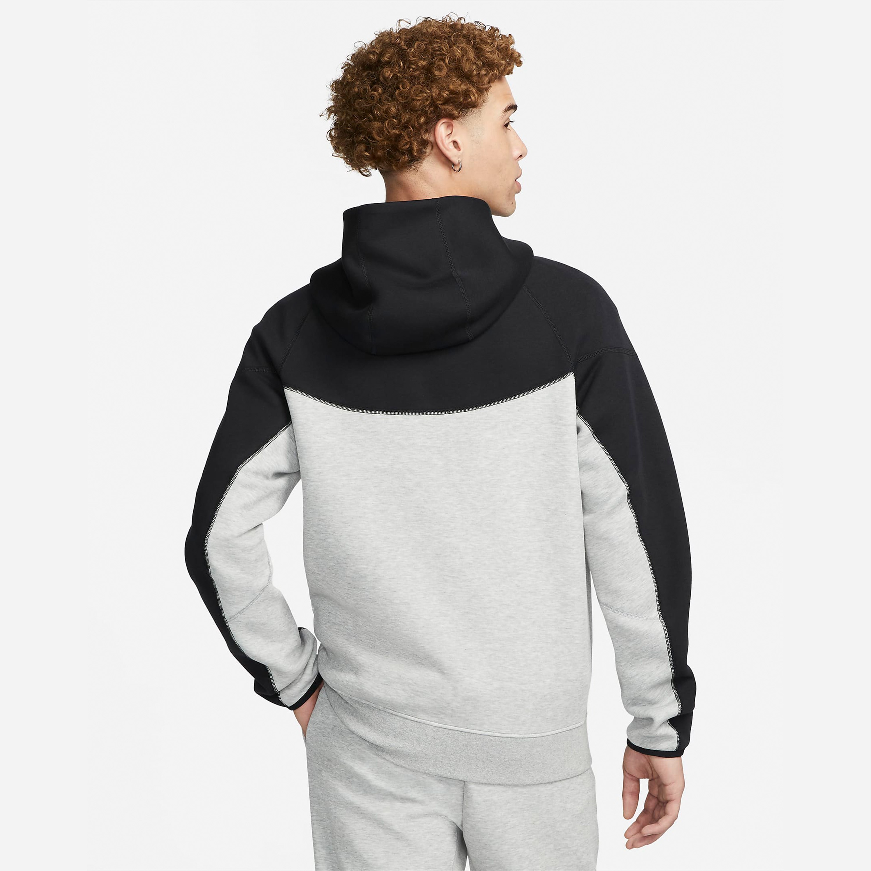 Yeni Sezon Tech Fleece Hoodie