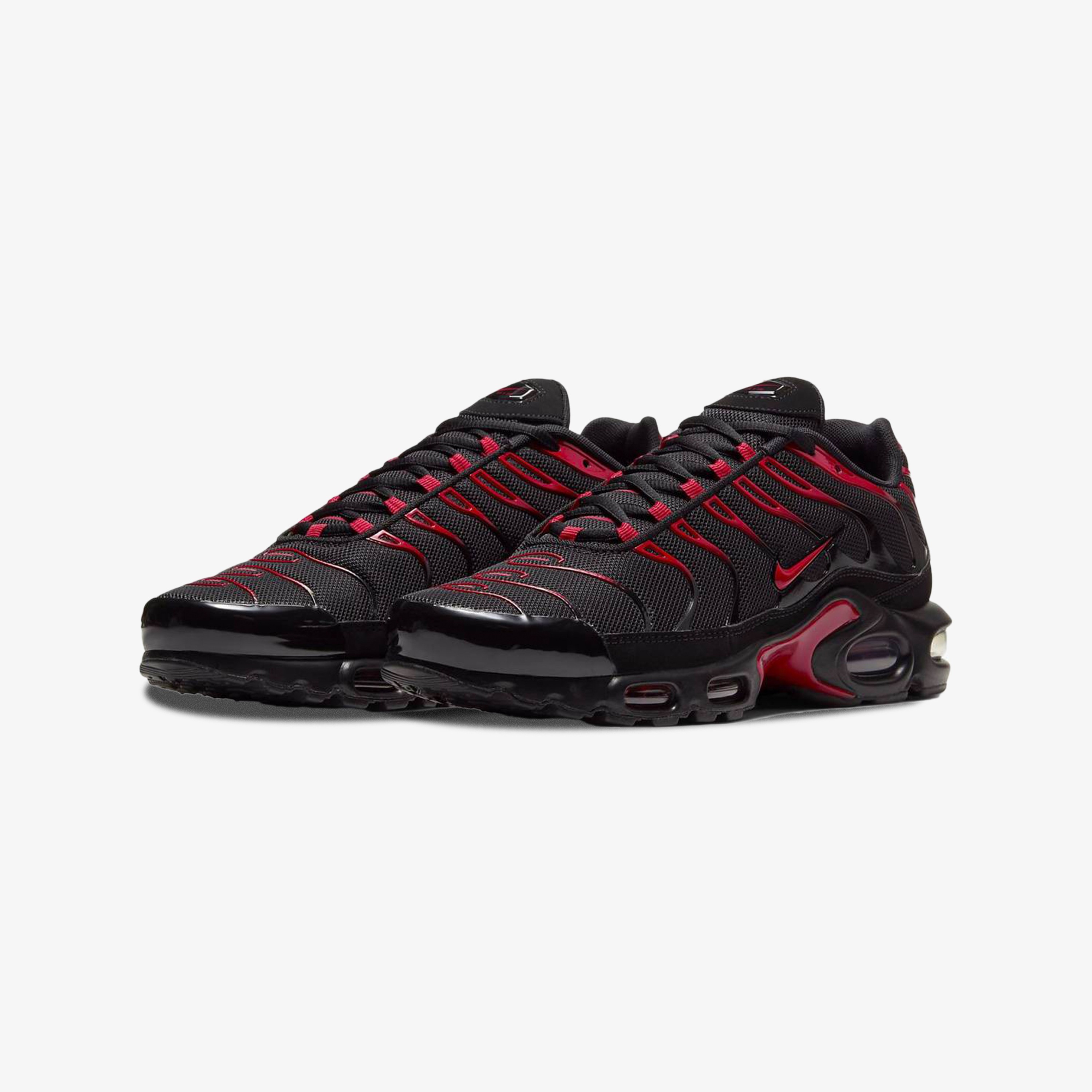 Air Max Plus TN "Bred"