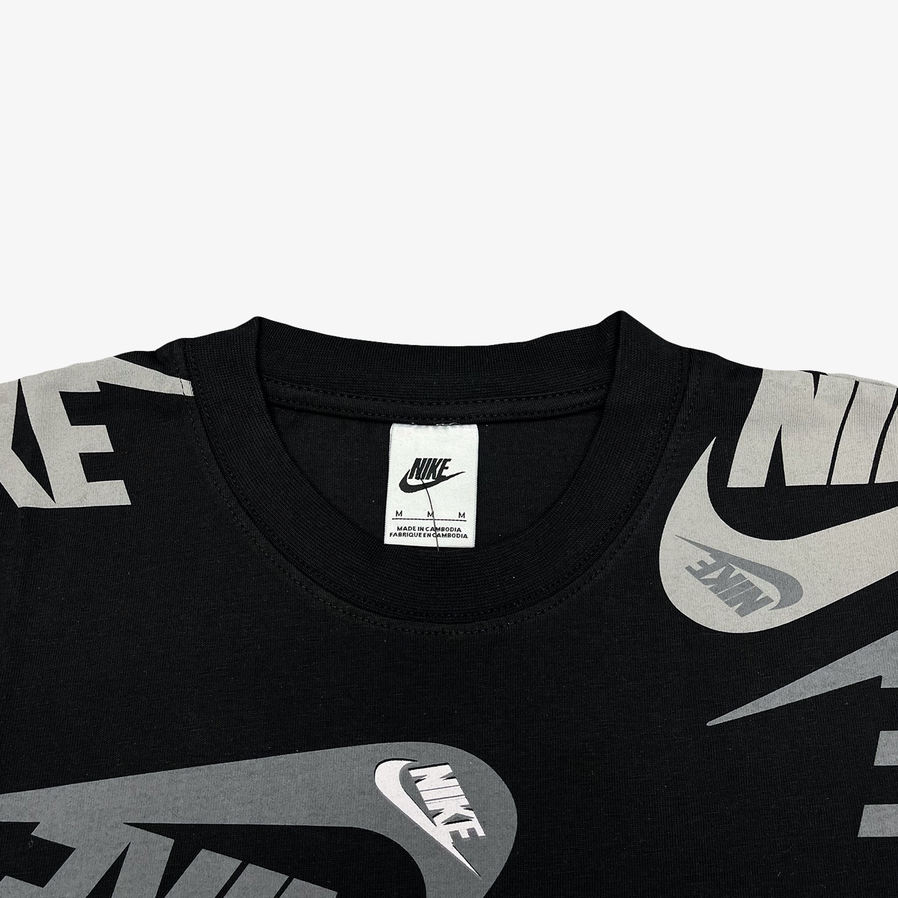 Nike Allover Print Tshirt