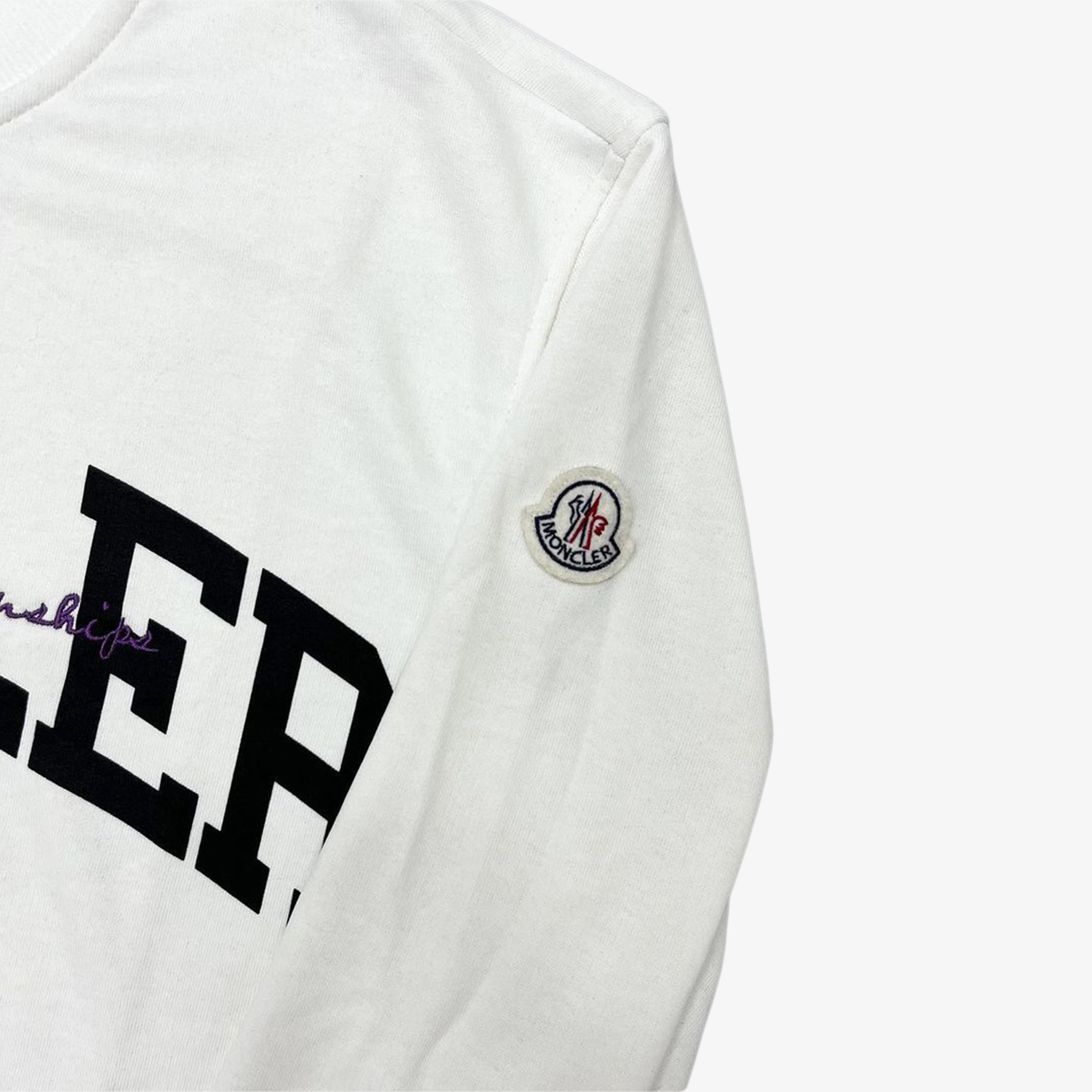 Moncler Champions Sweat