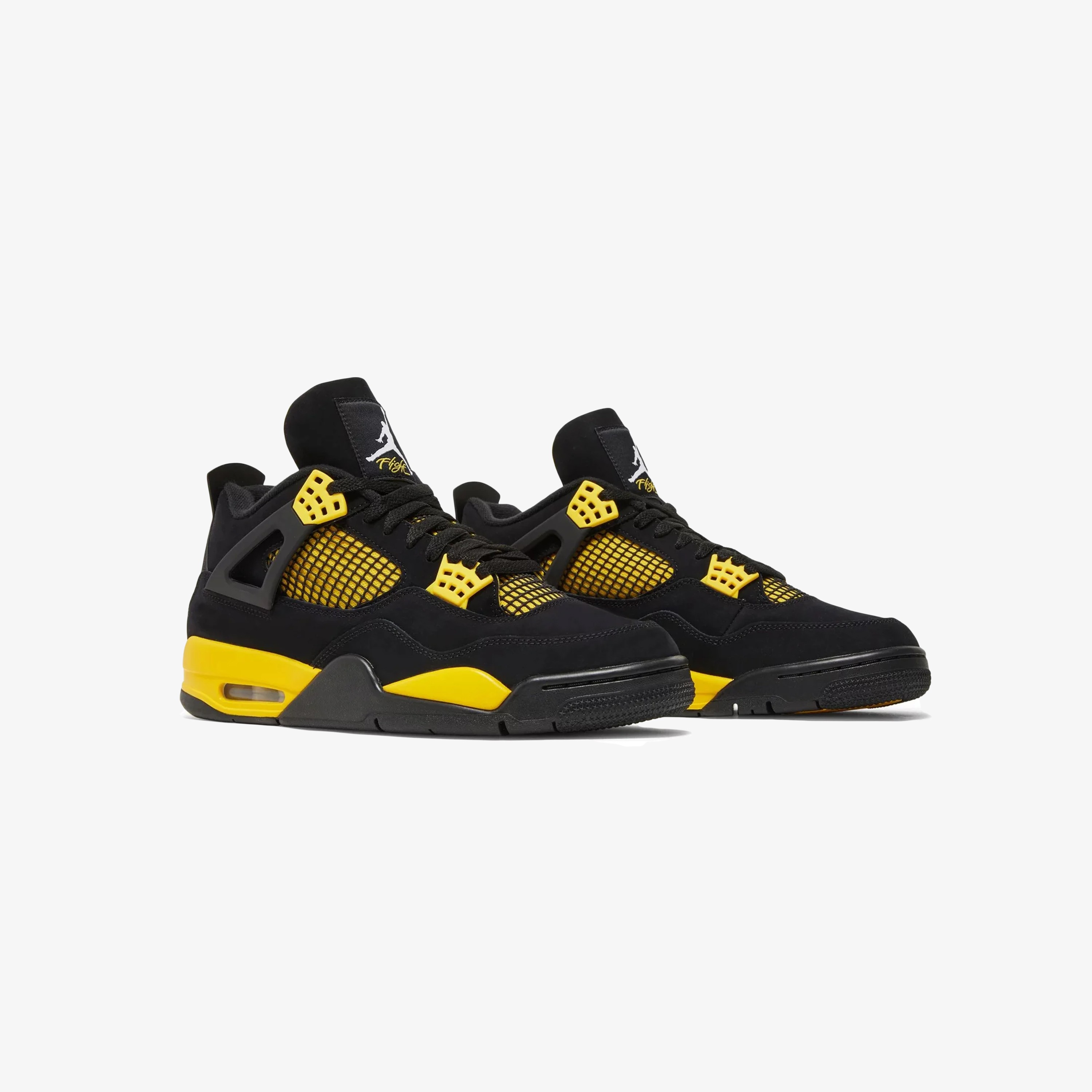 Air Jordan "Yellow Thunder"