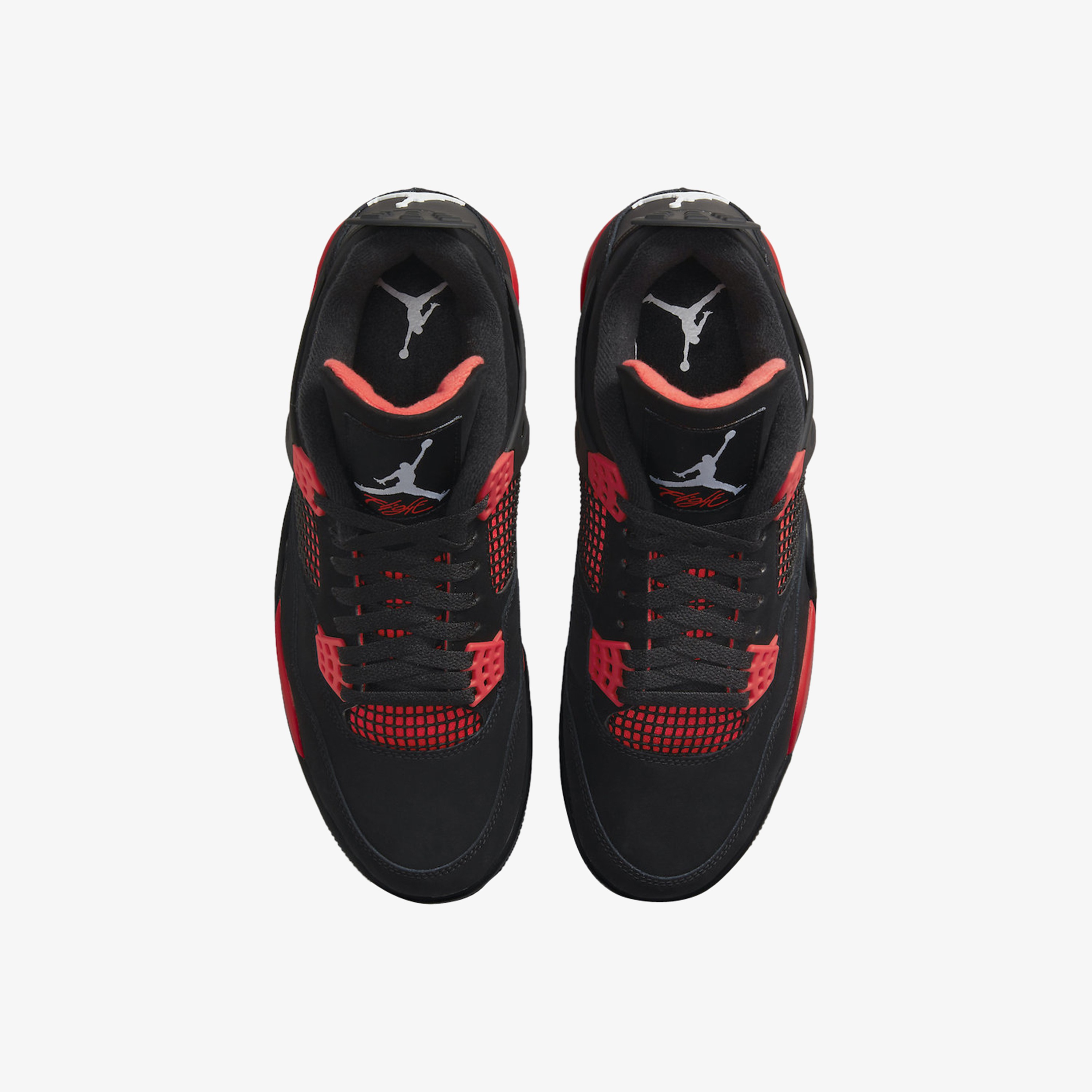 Air Jordan 4 "Red Thunder"