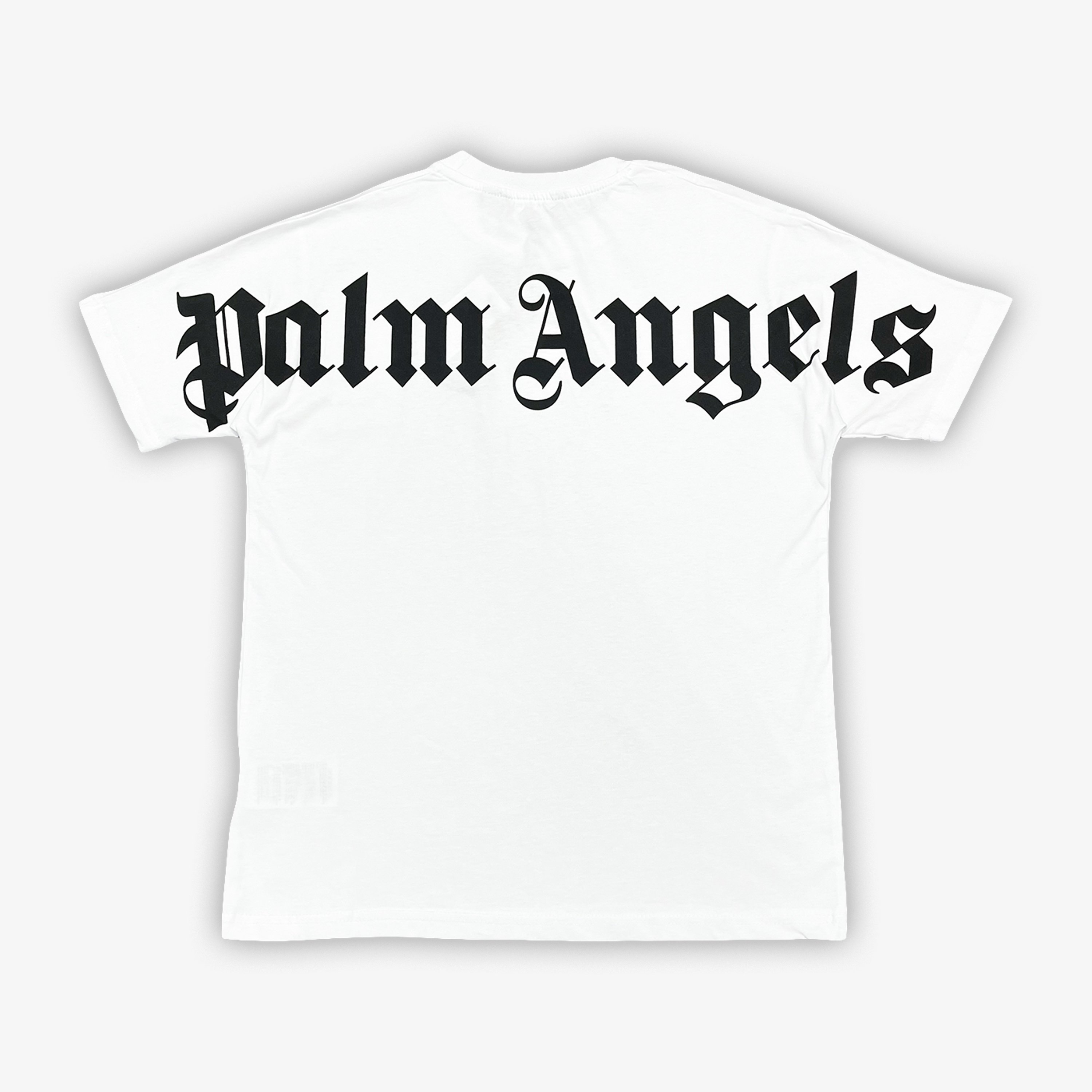 Palm Angels Tshirt - Beyaz