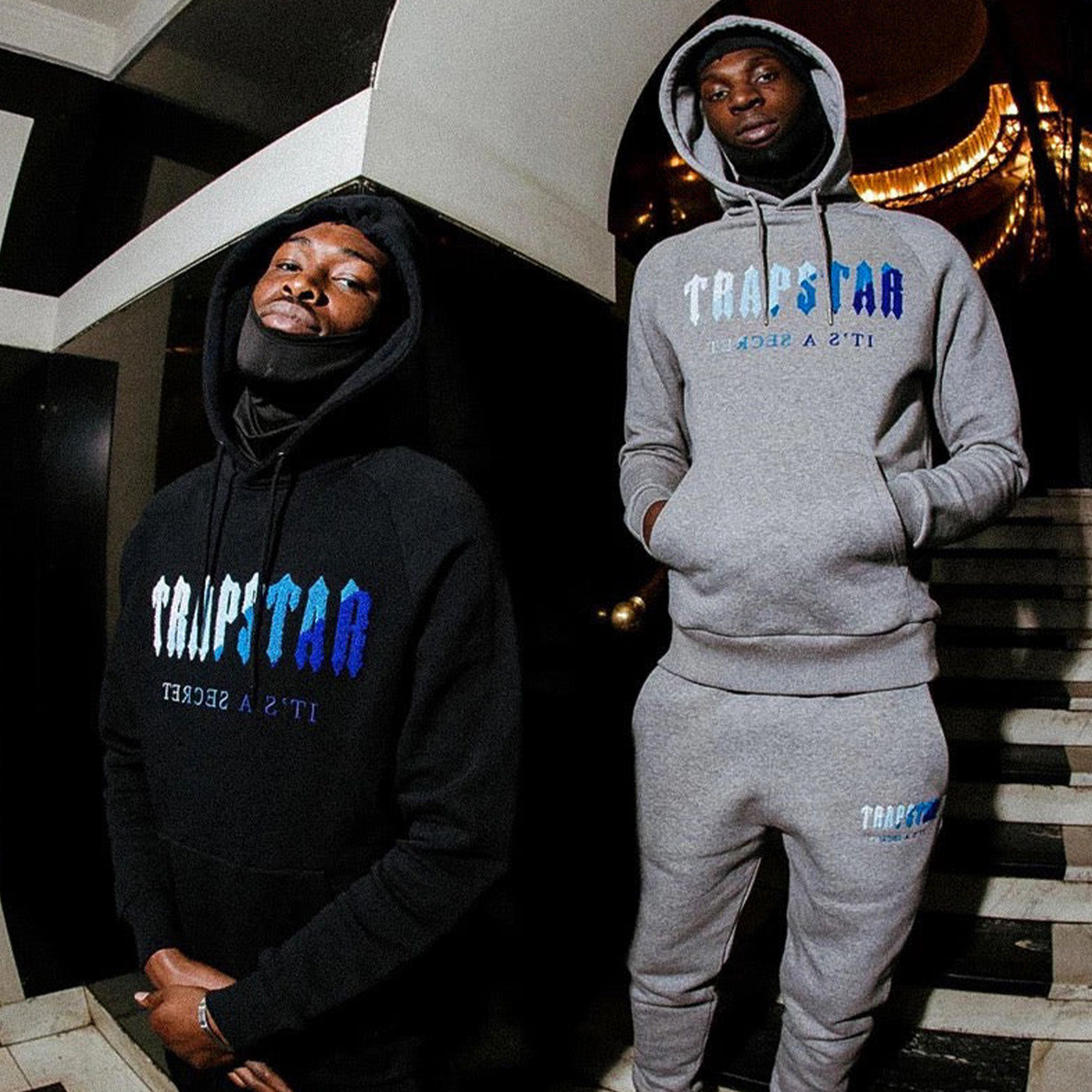 Trapstar Chenille Jogger