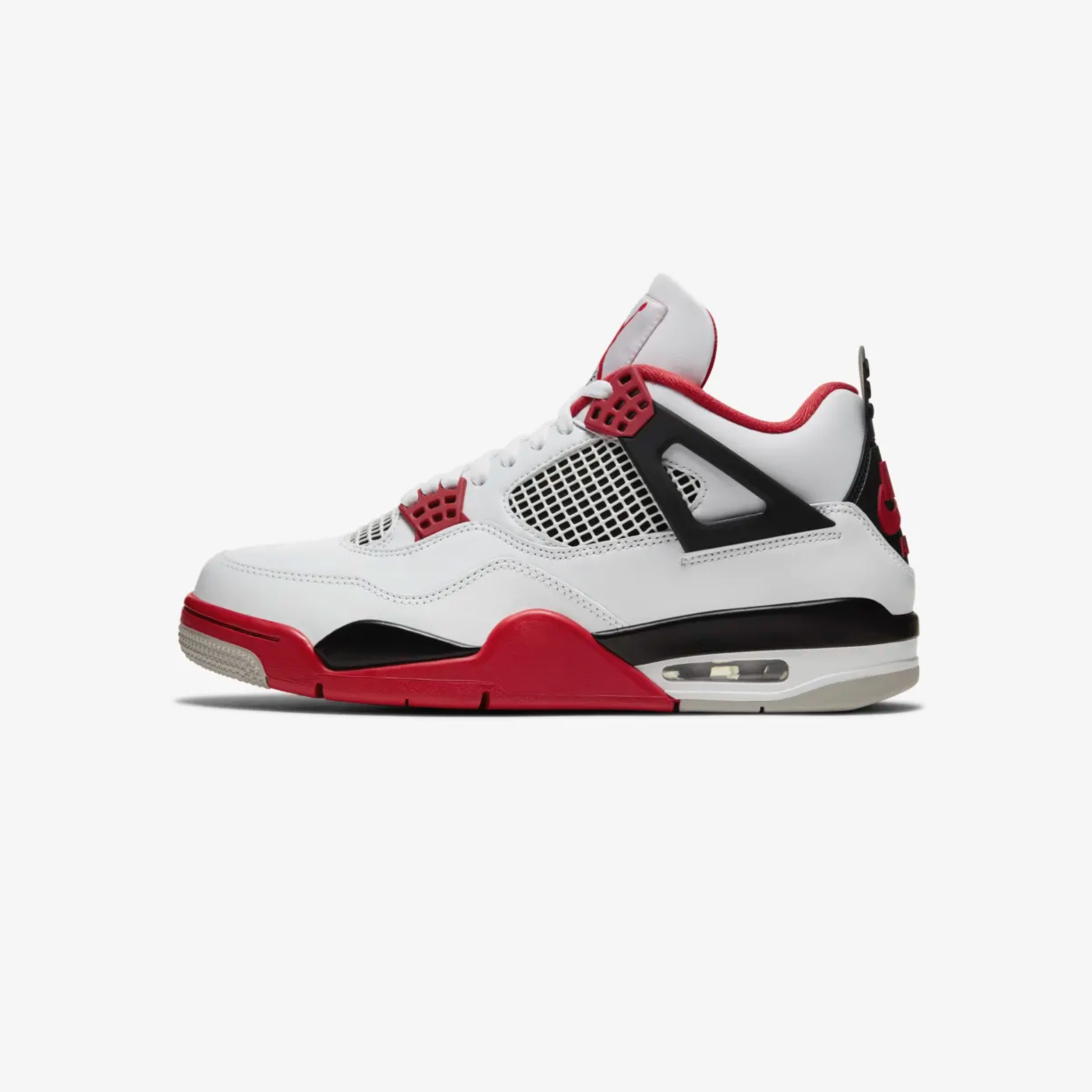 Air Jordan 4 "Fire Red"