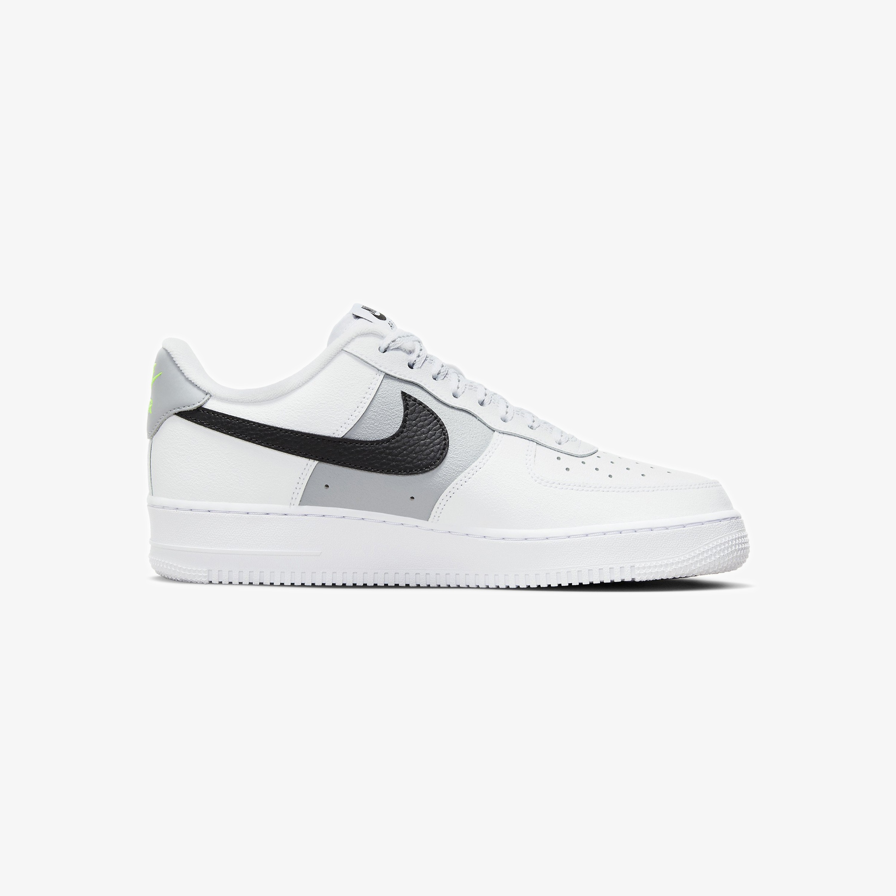 Air Force 1 White Volt Grey