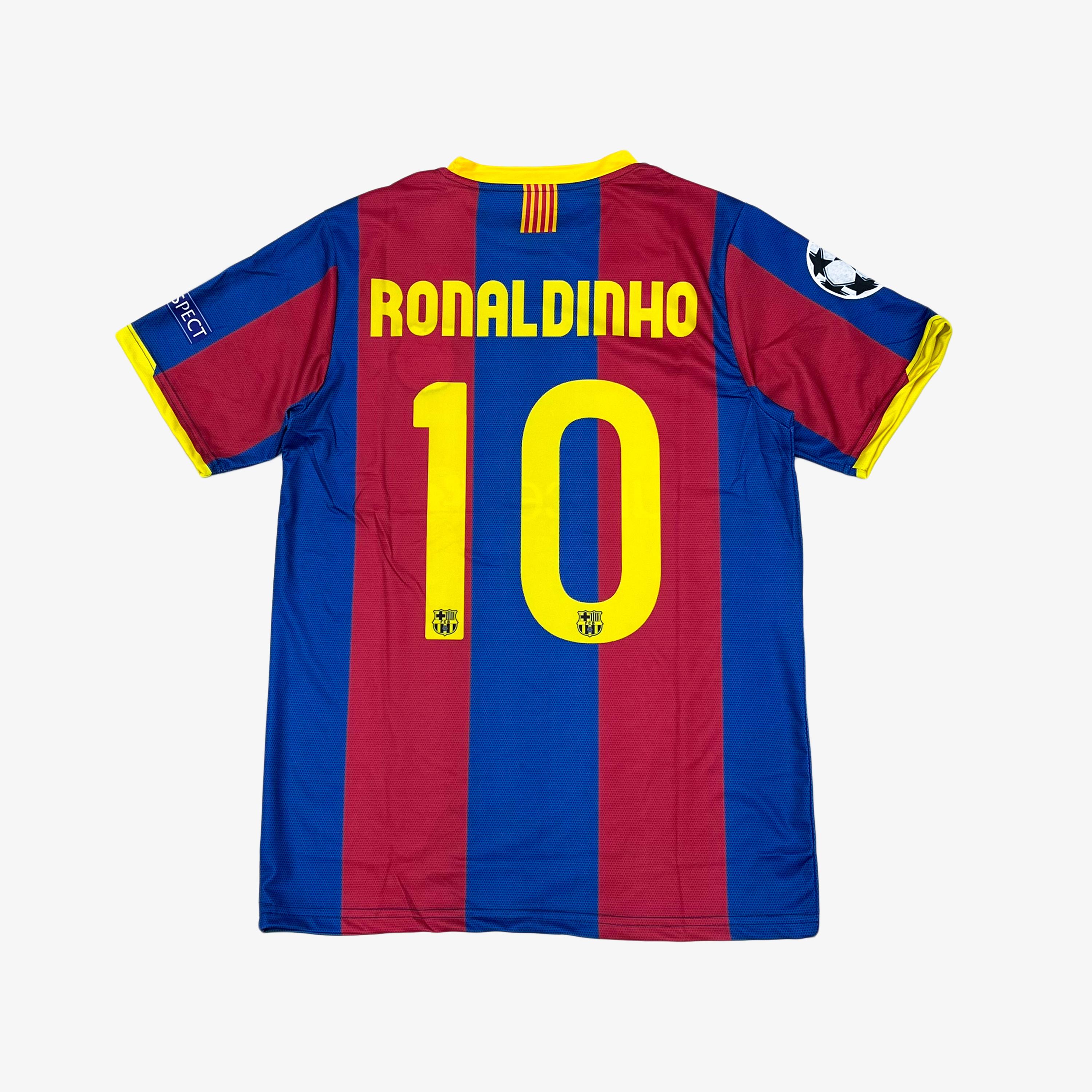 Barcelona Nostalji Forma (Ronaldinho)