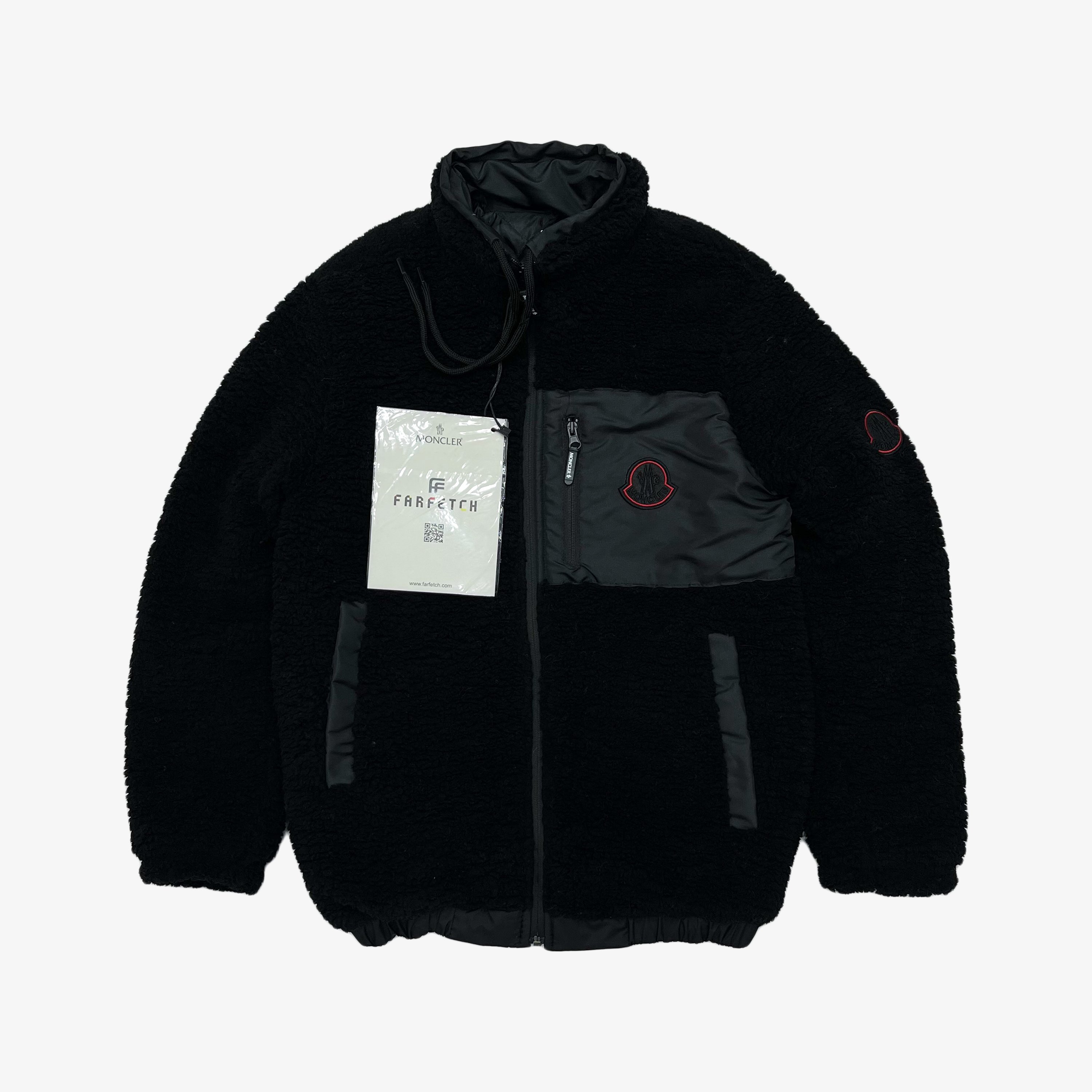 Moncler Polar Mont - Siyah