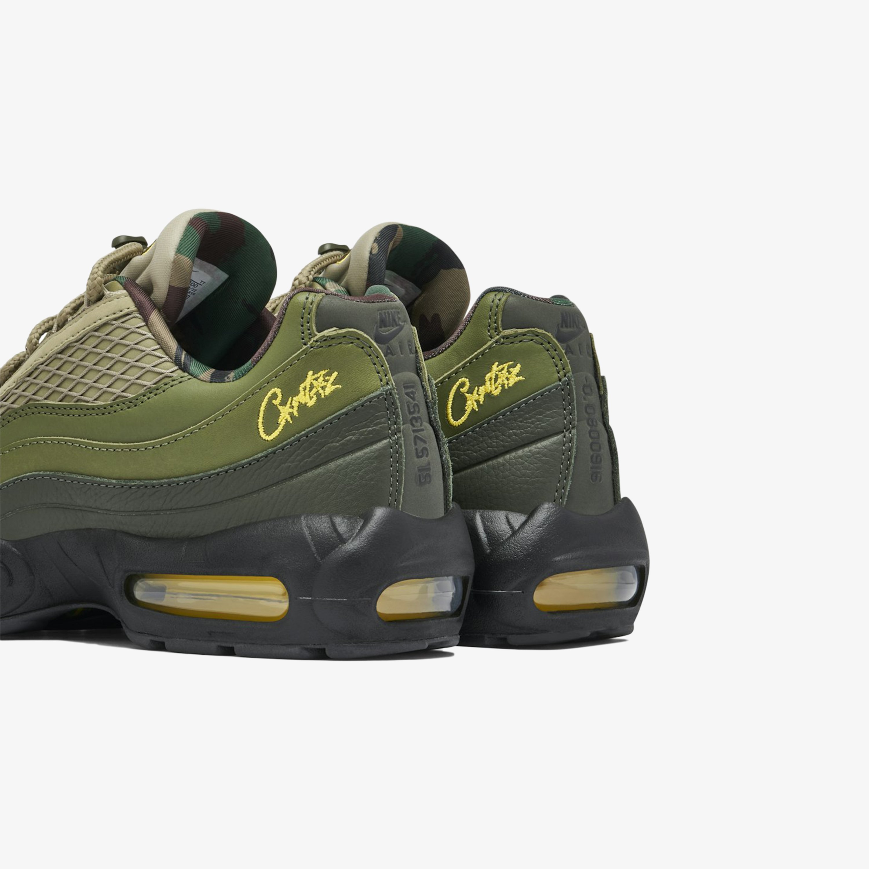 Corteiz x Nike Air Max 95