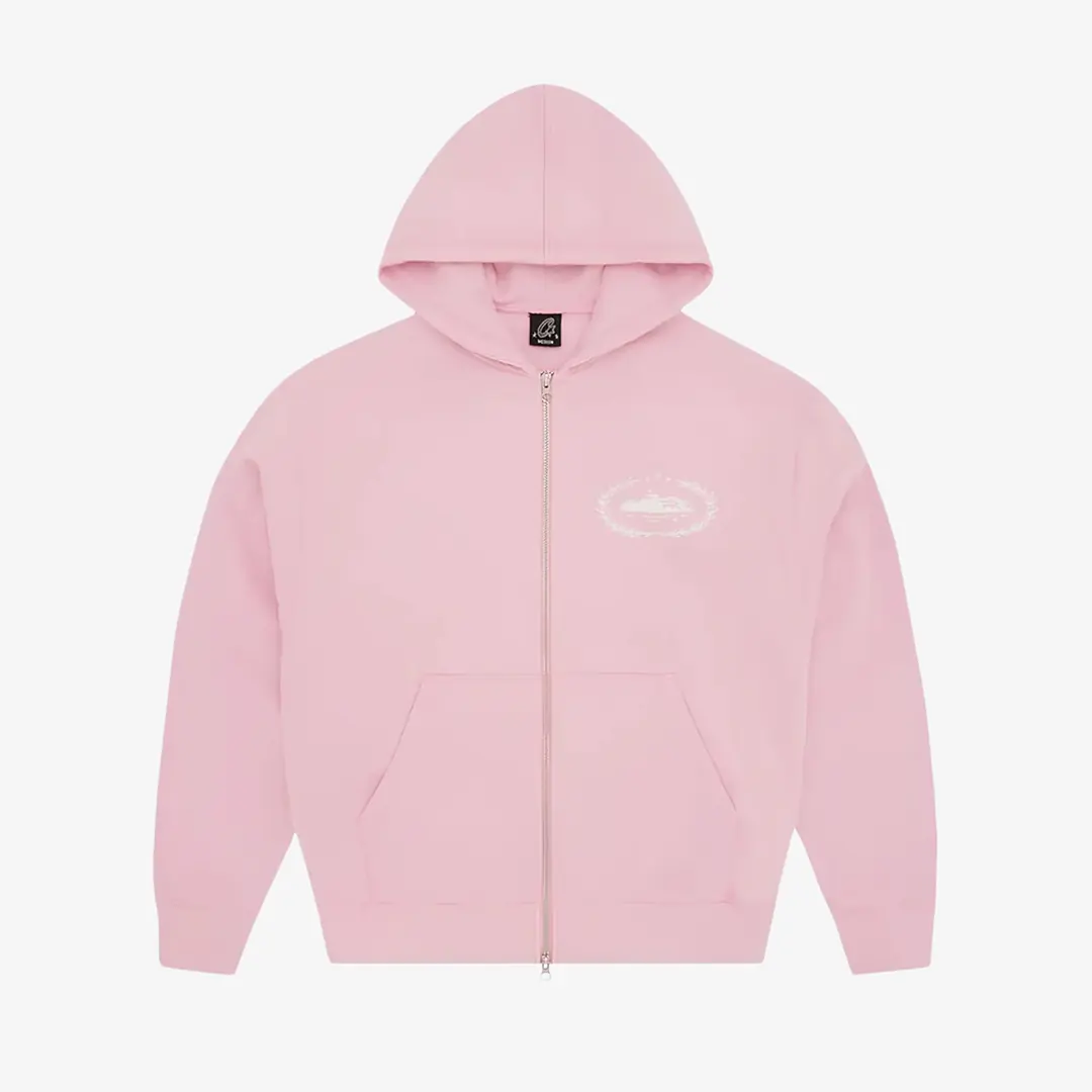 Corteiz Superior Royale Zip Hoodie | Drip Mamba