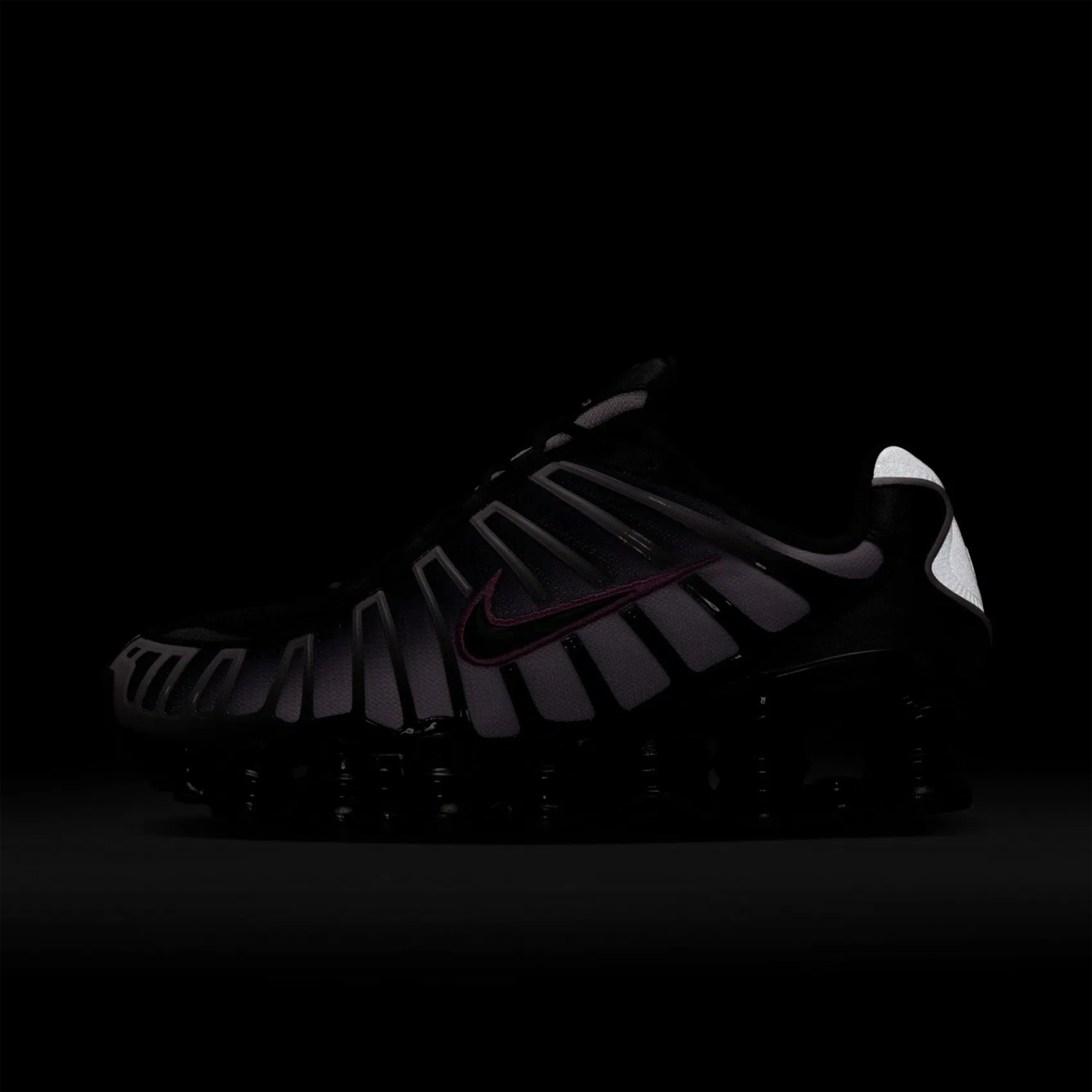 Shox Black Playful Pink | Drip Mamba