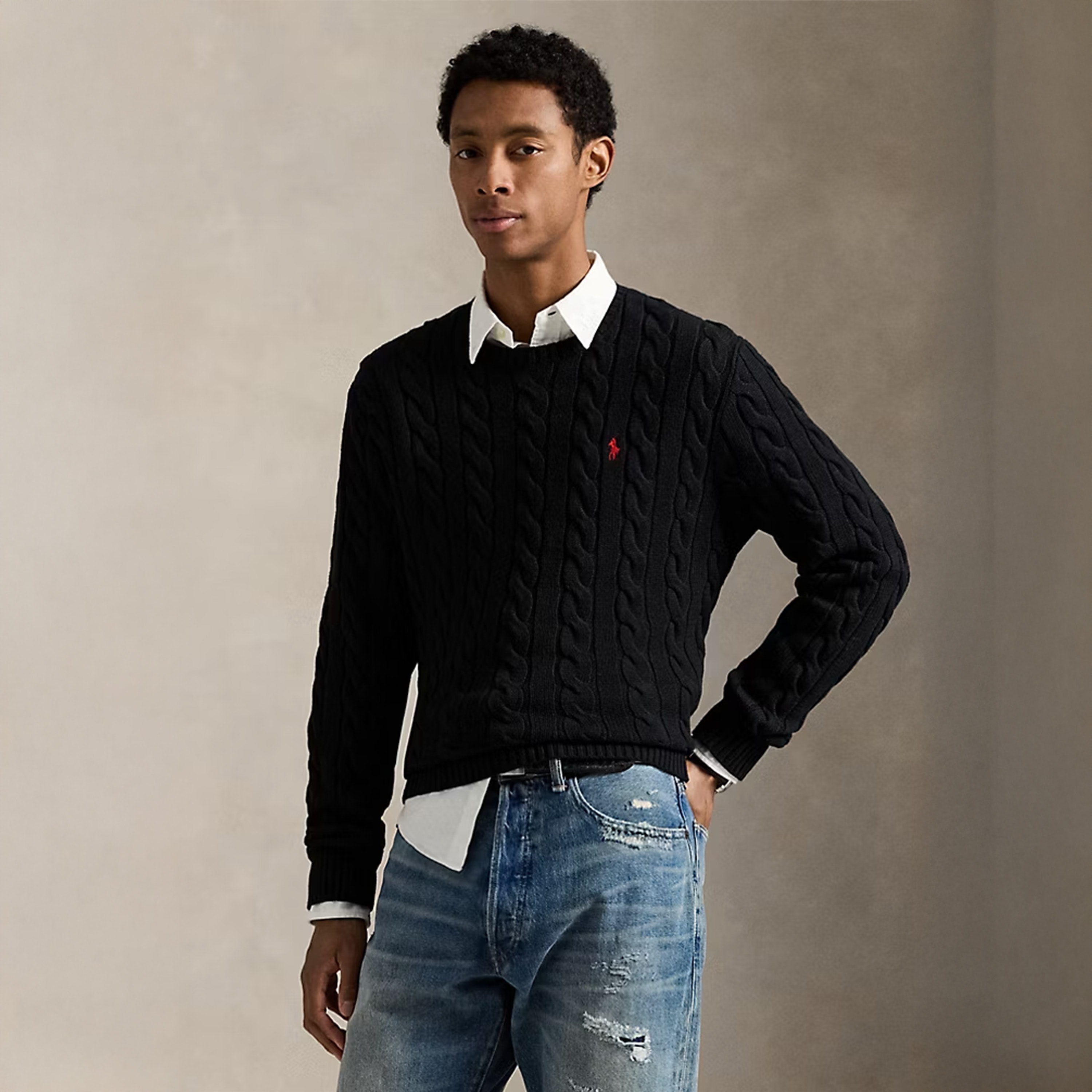 Ralph Lauren Kazak