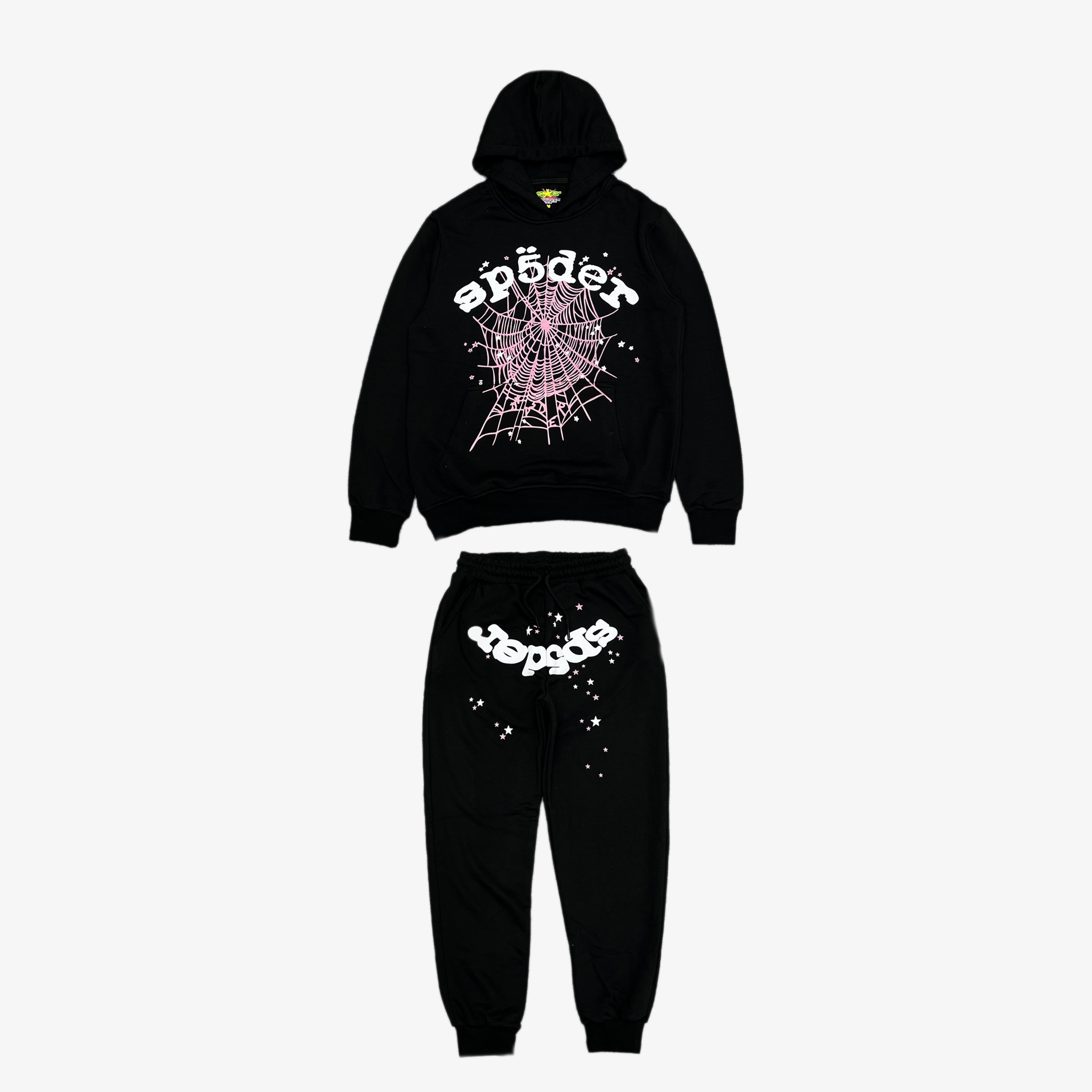 Siyah/Pembe