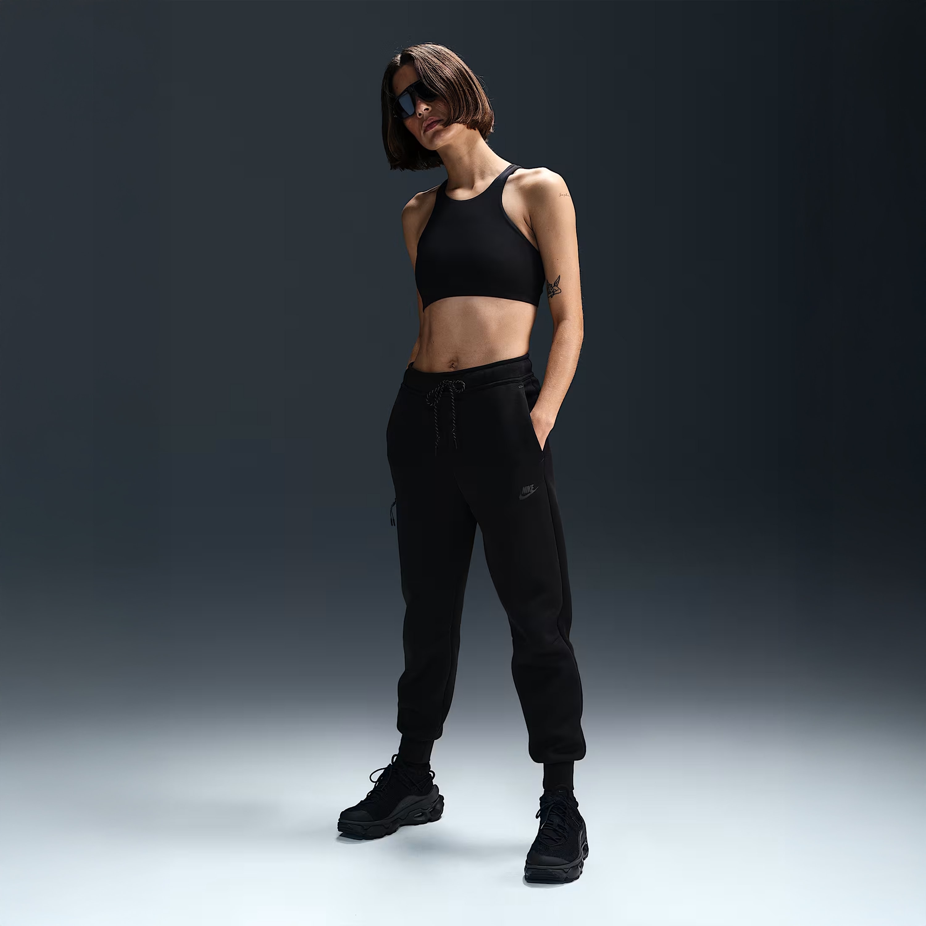 2025 Kadın Tech Fleece Takım 