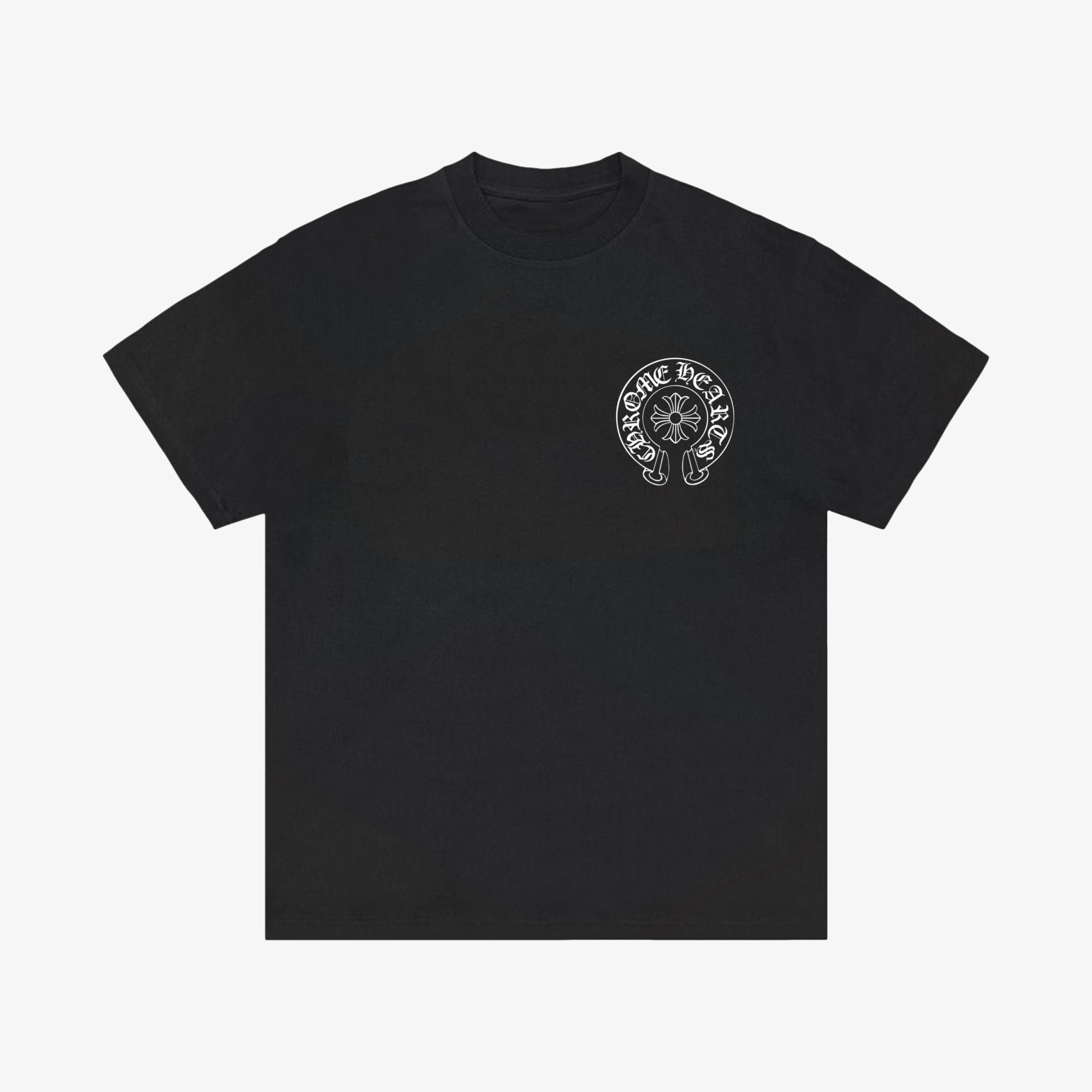 Chrome Hearts Tshirt - Siyah