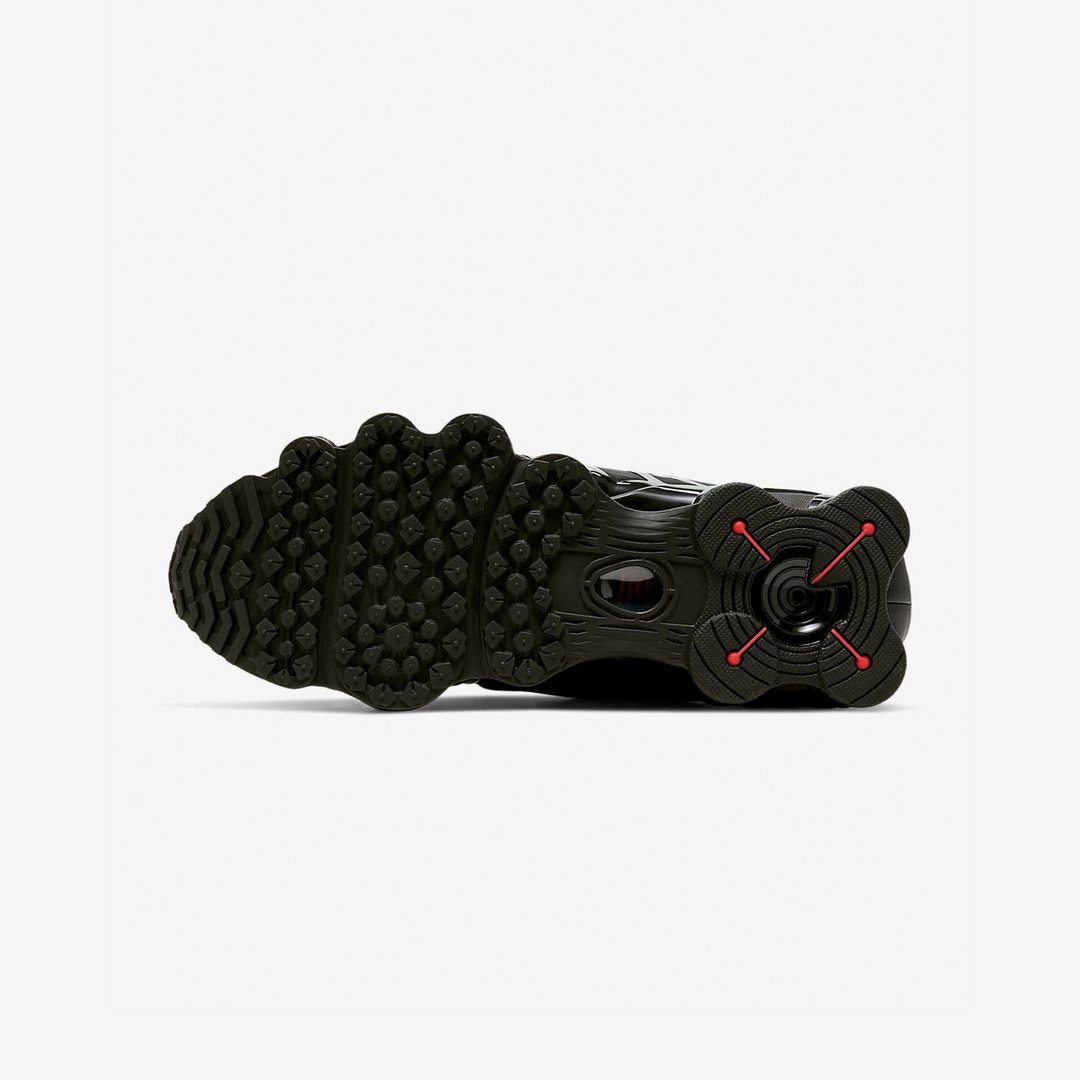 Купить Кроссовки Nike Shox Мужские