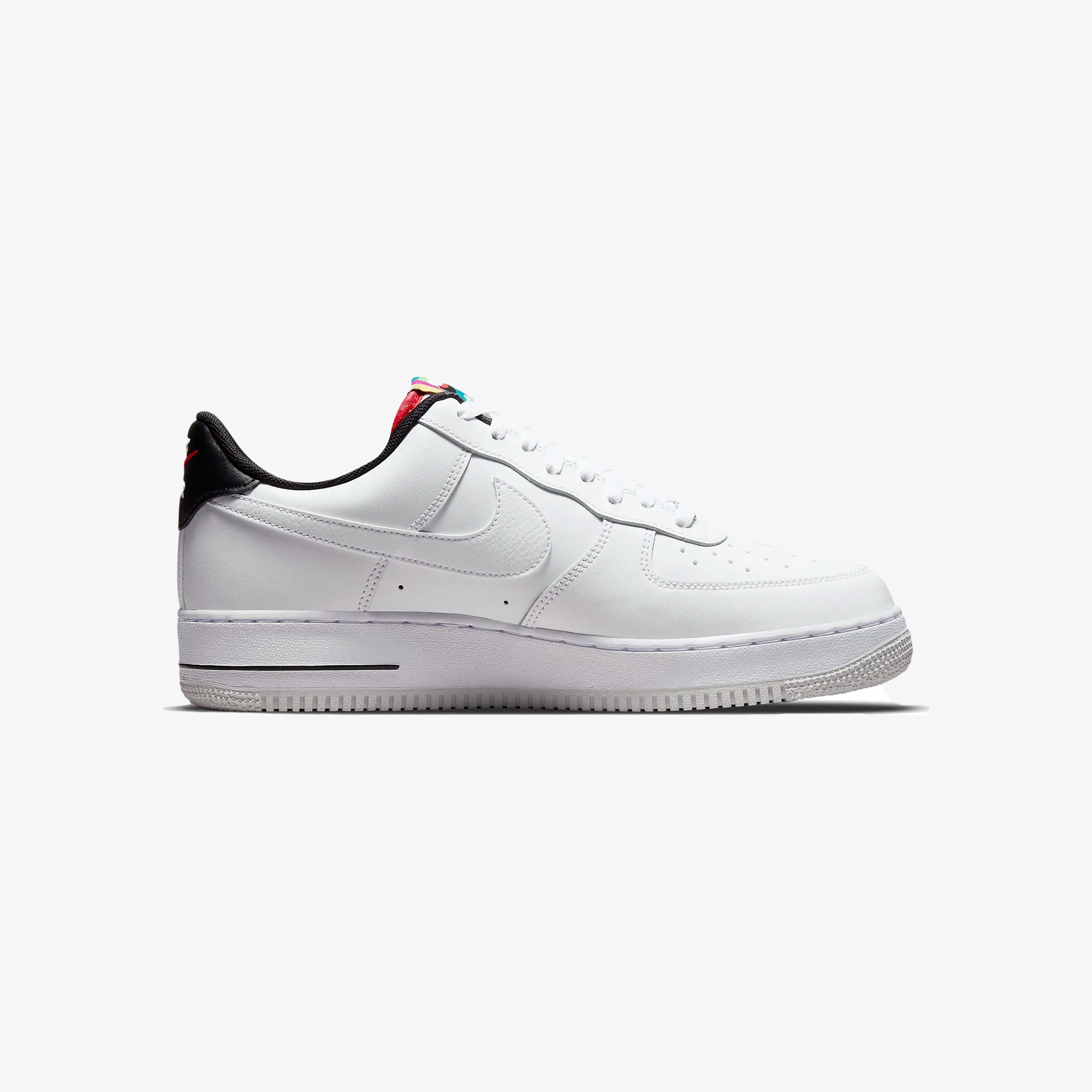 Air Force 1 “LV8 Peace Love Swoosh“