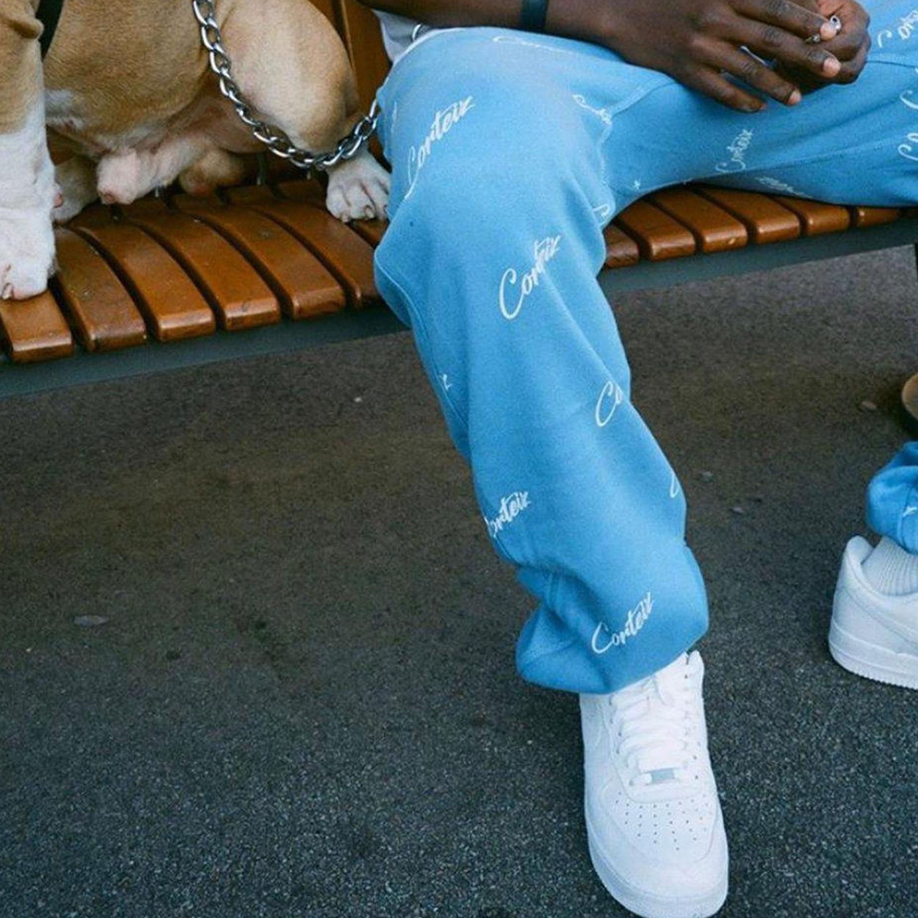 Corteiz All Over Print Jogger