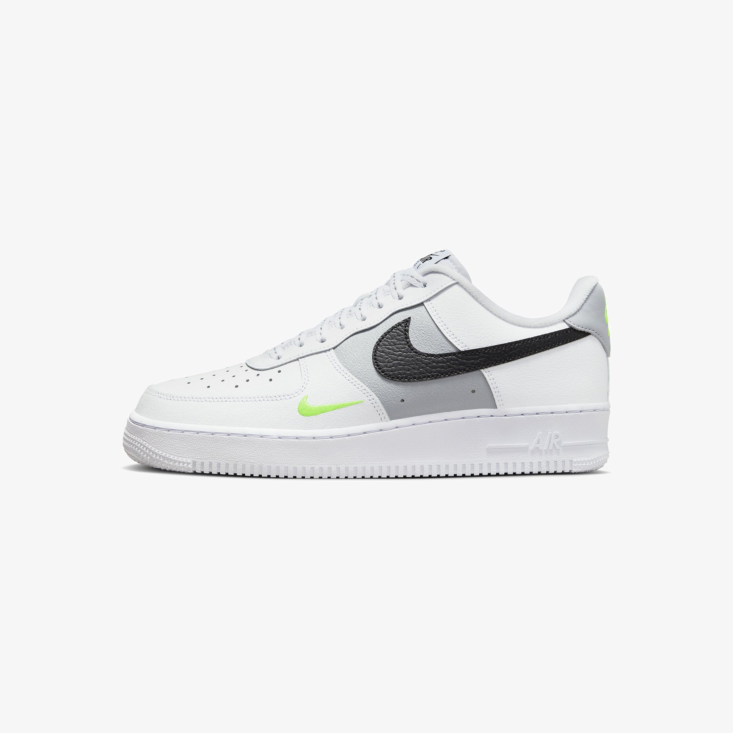 Air Force 1 White Volt Grey