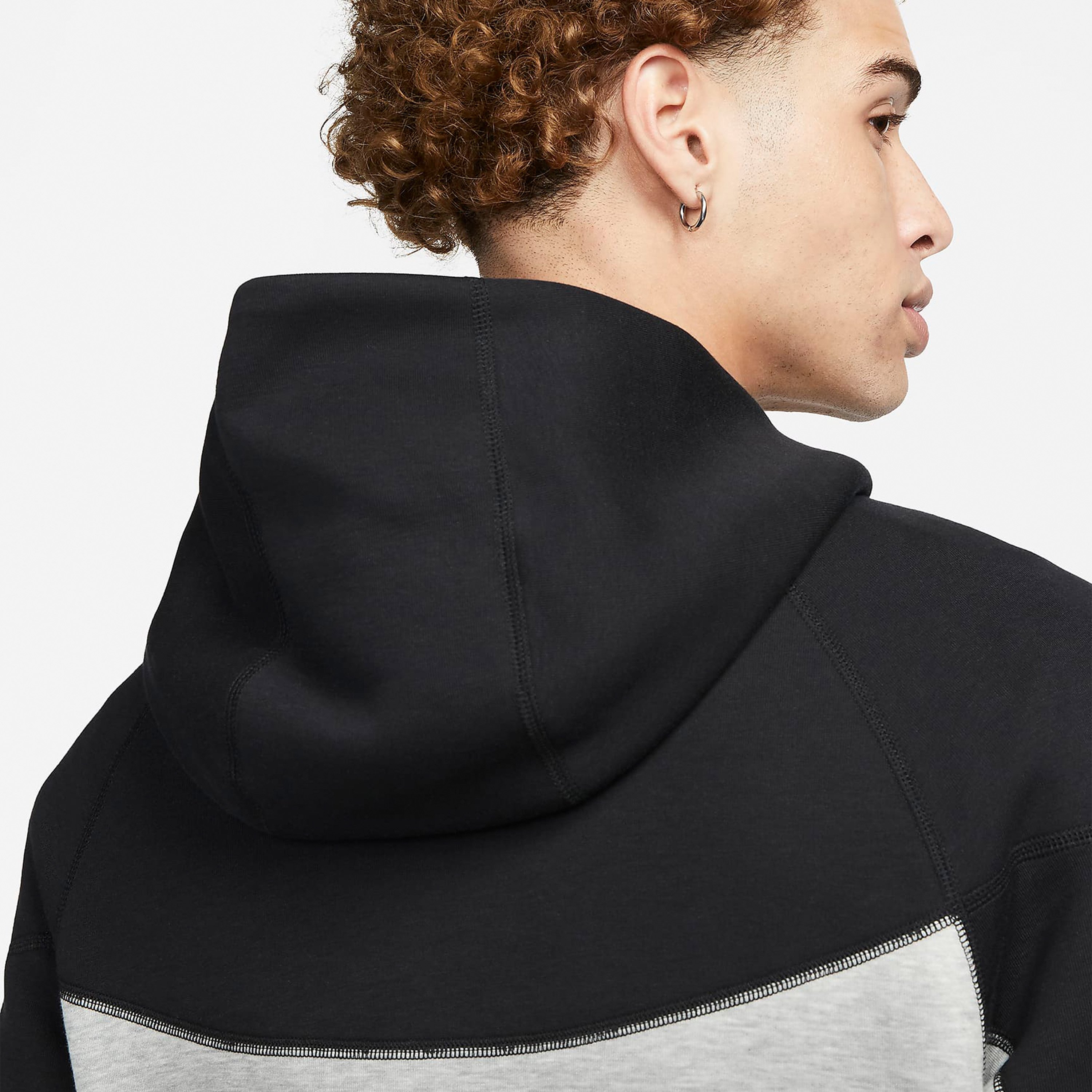 Yeni Sezon Tech Fleece Hoodie