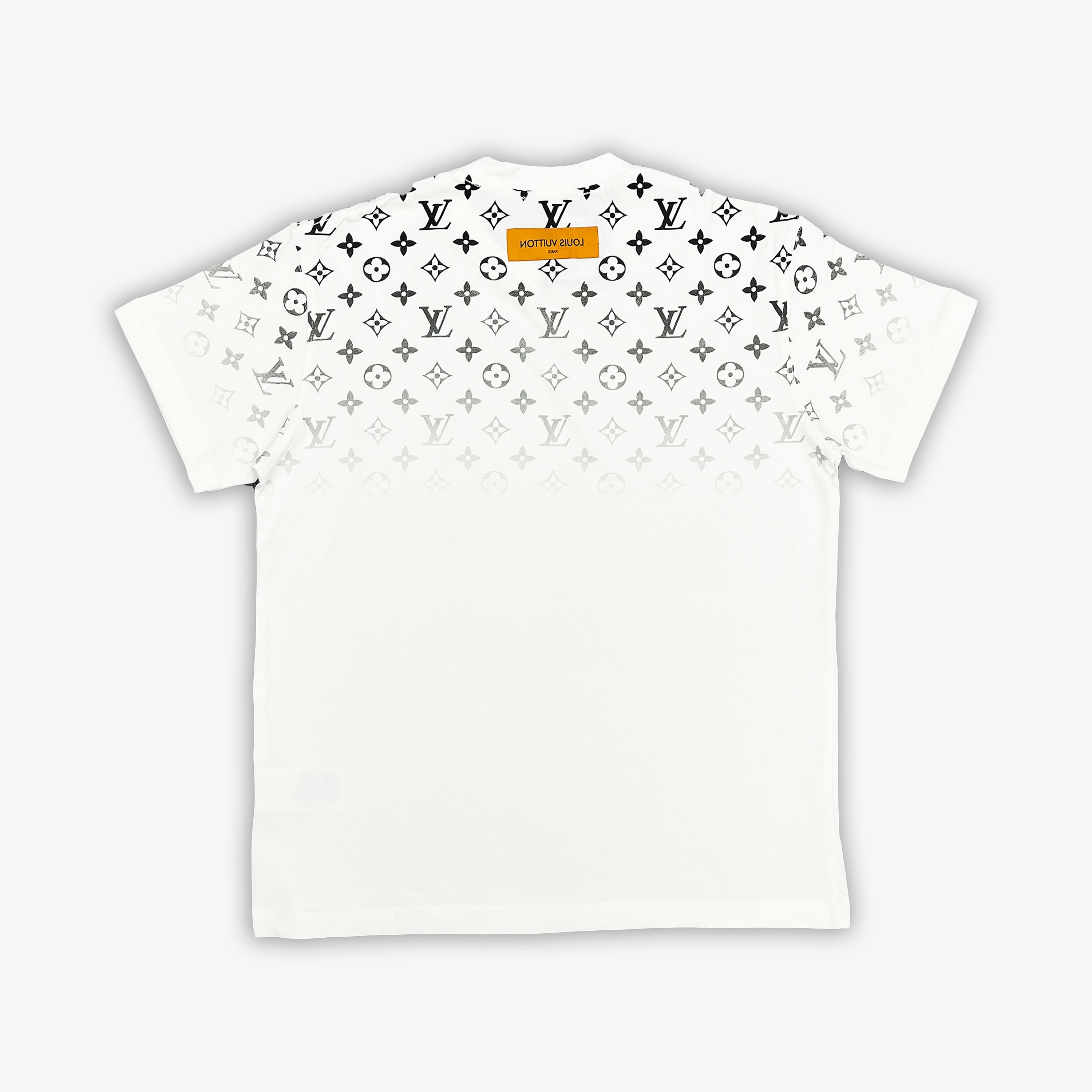 LV Gradient Logo Tshirt