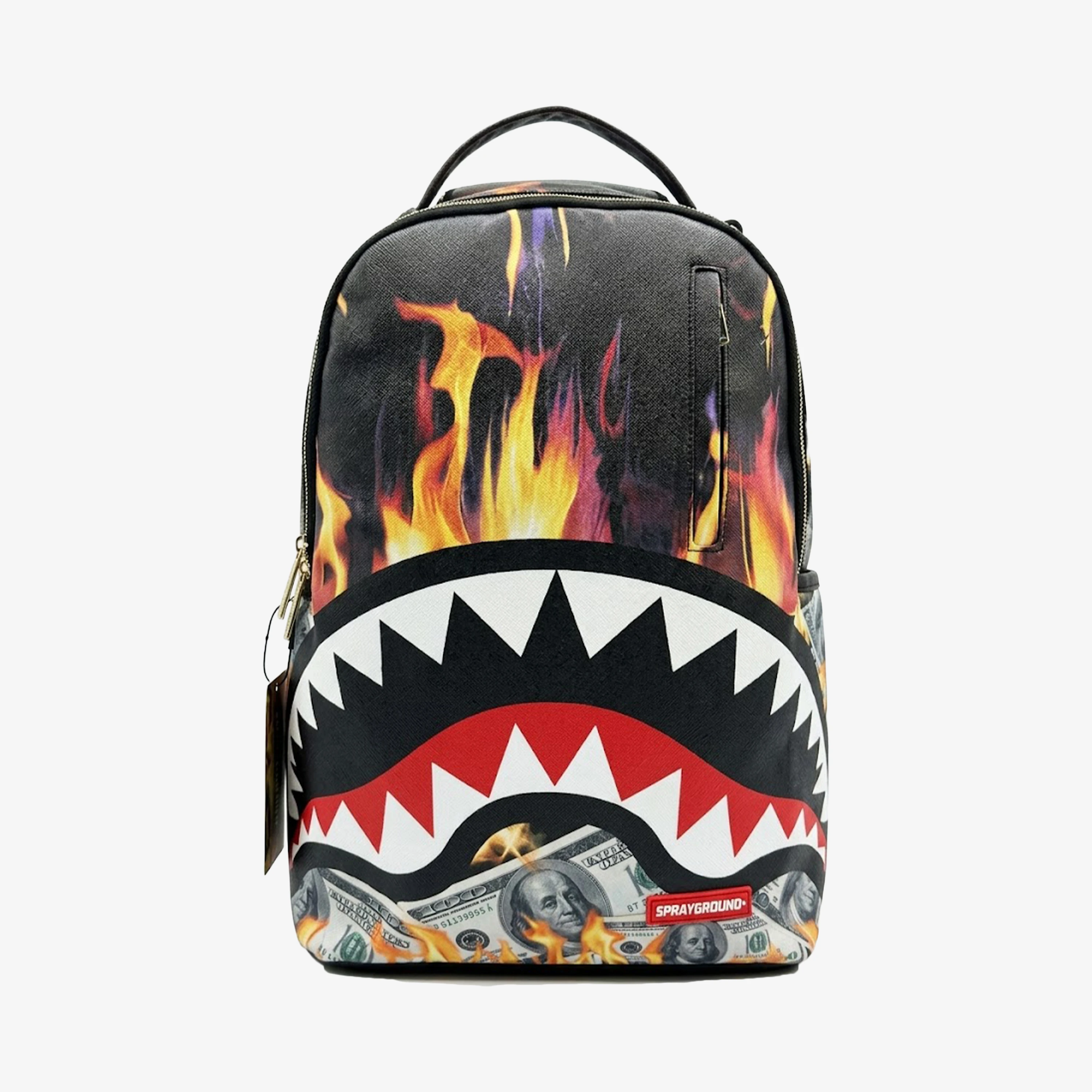 Sprayground Dollars Sırt Çantası | Drip Mamba