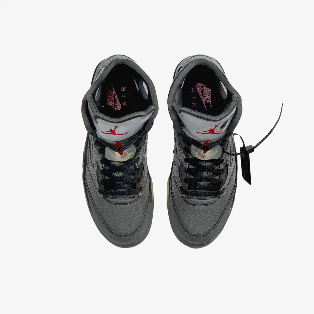 Jordan 5 Off White | Drip Mamba