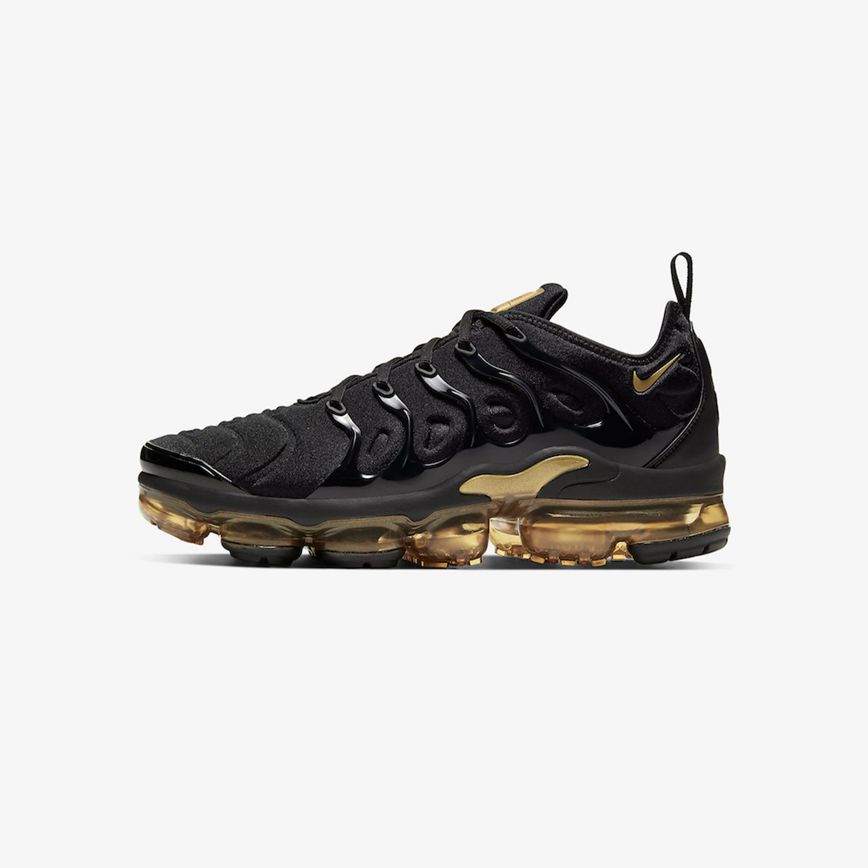 Vapormax Plus - Black/Gold