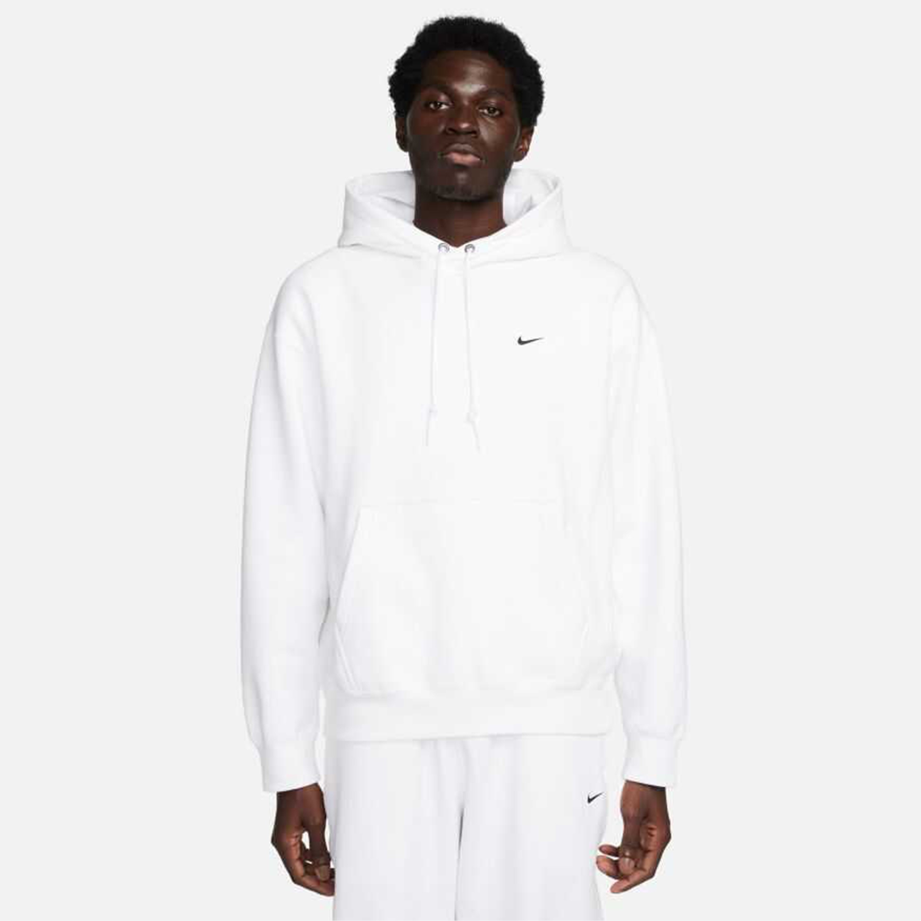 Nike Solo Swoosh Hoodie