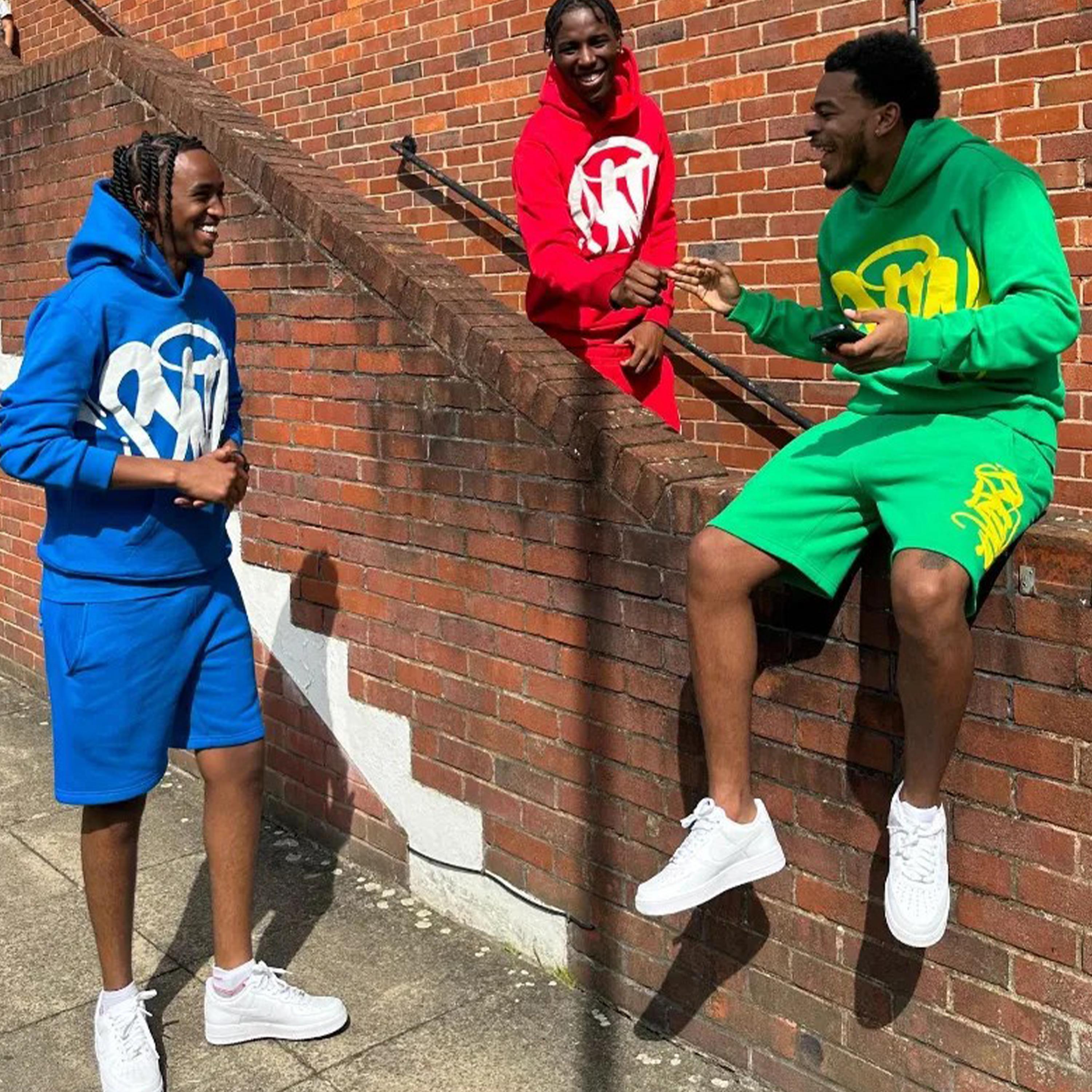 Syna World Hoodie