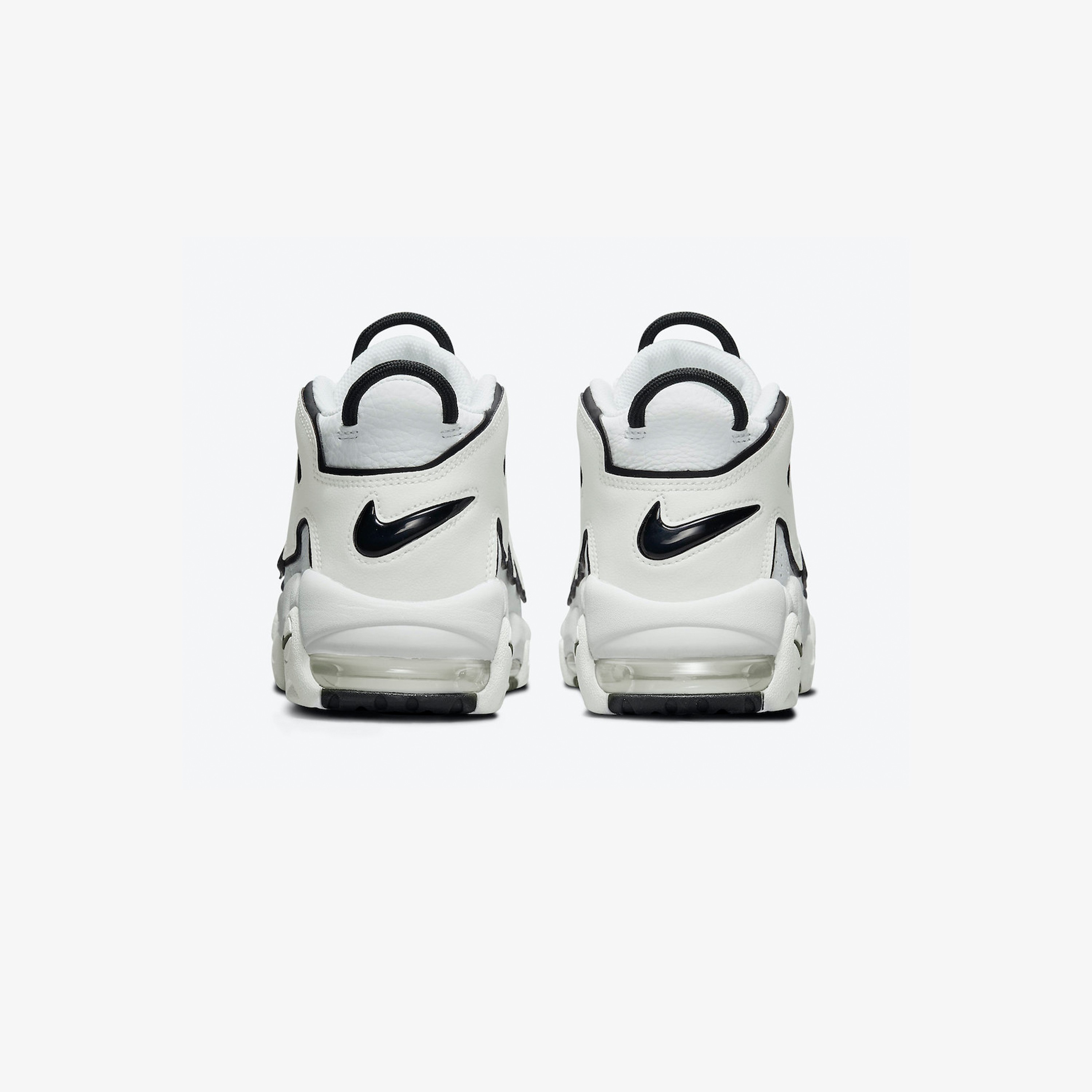 Uptempo "White/Black"