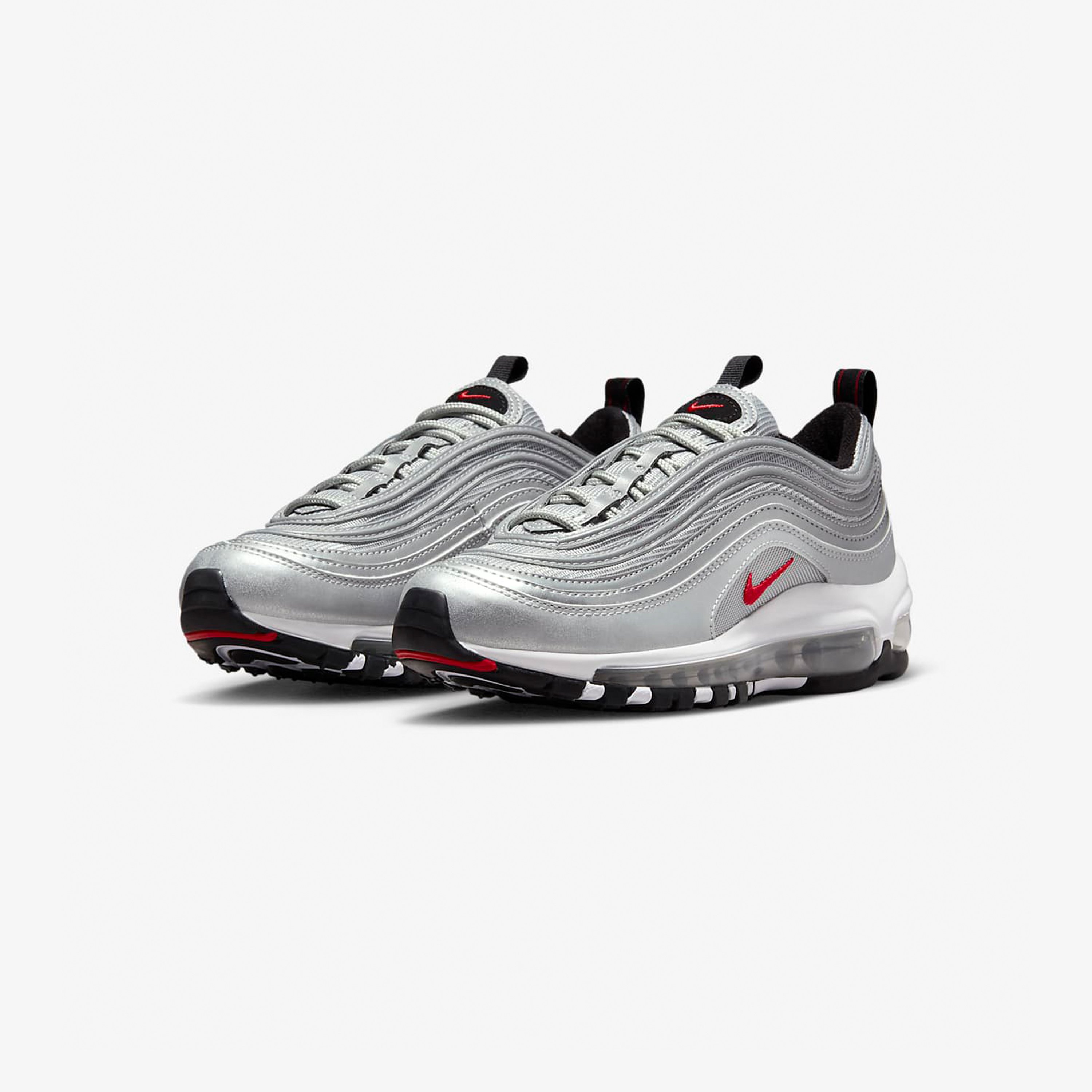 Air Max 97 "Silver Bullet"