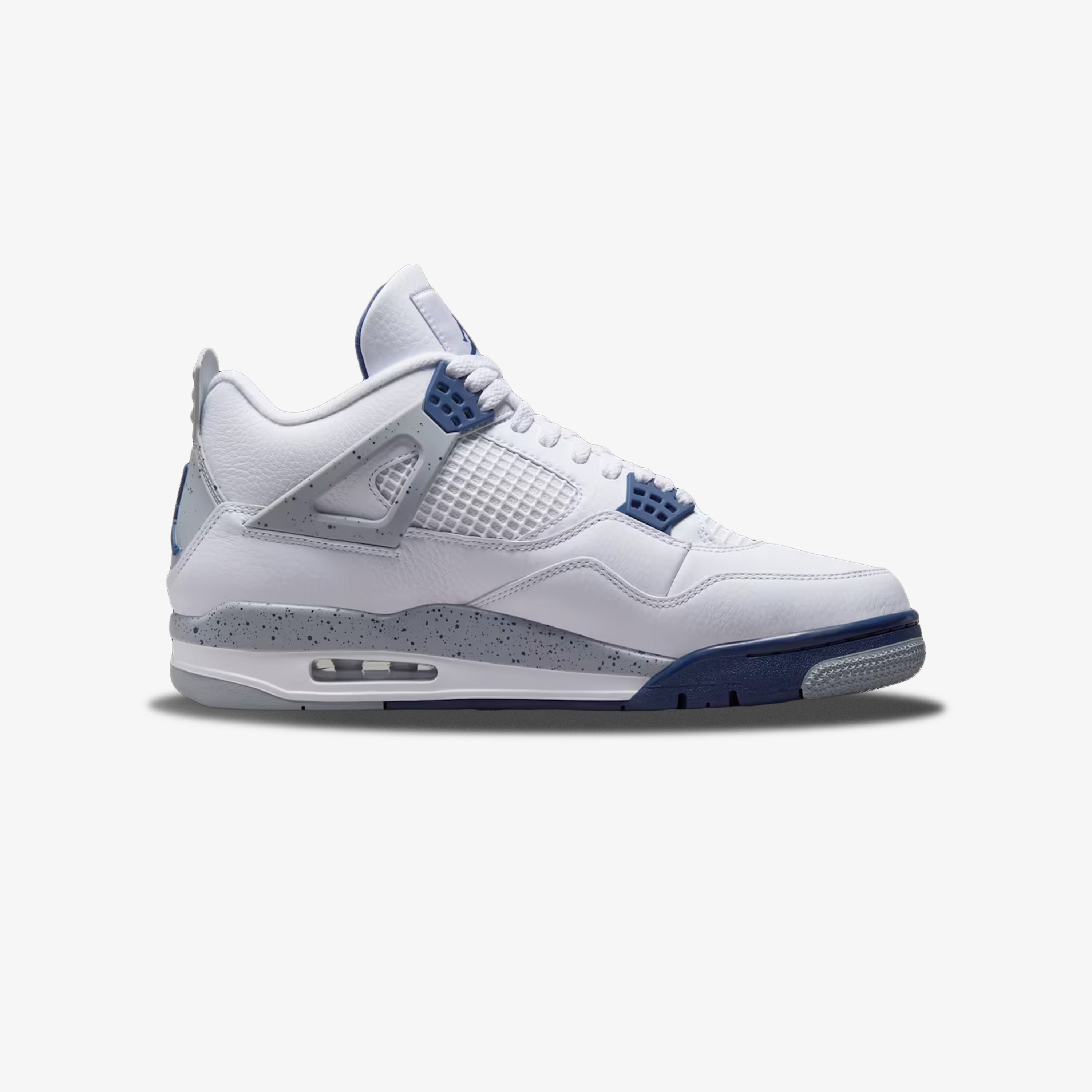 Jordan 4 "Retro Midnight Navy"
