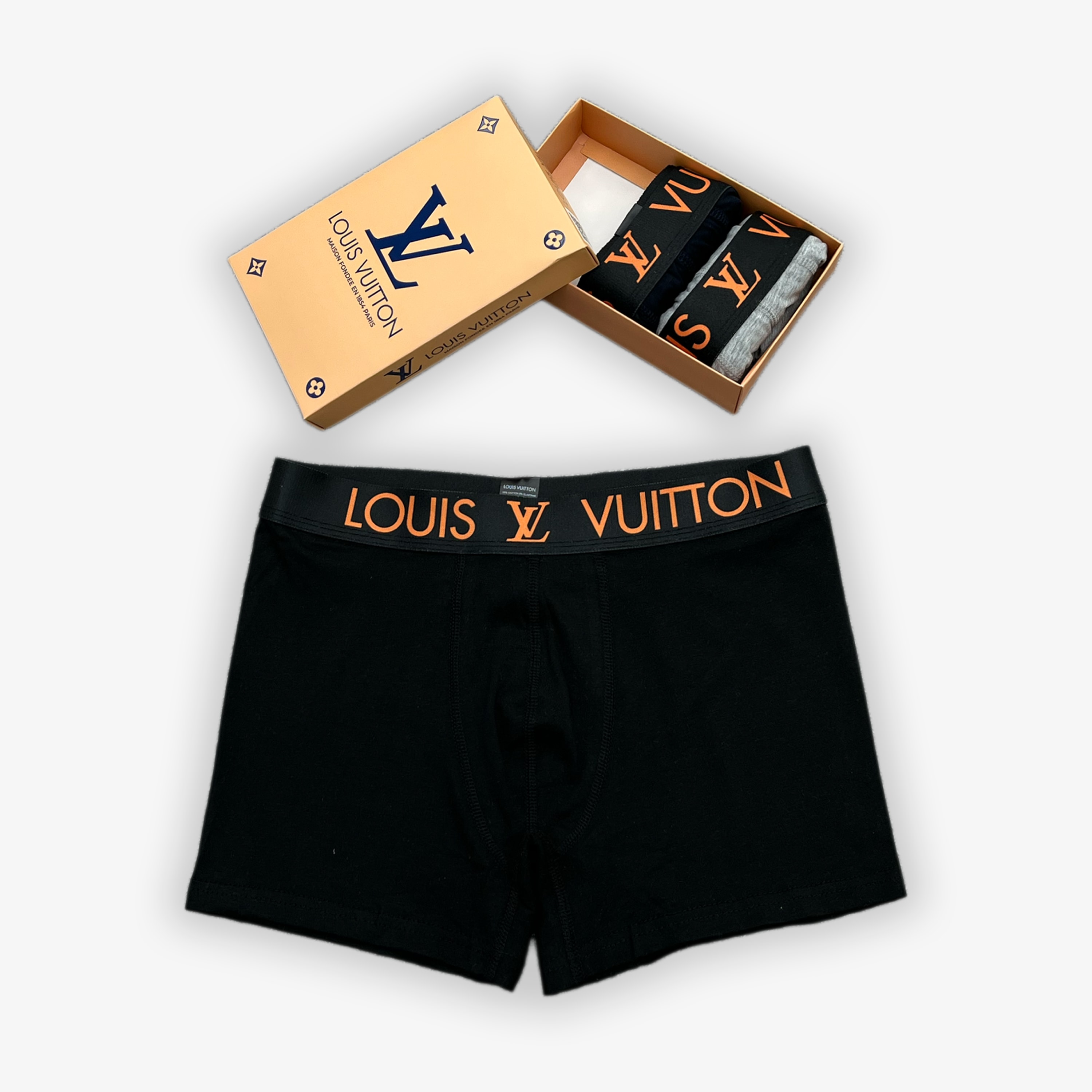 LV Premium Boxer Seti
