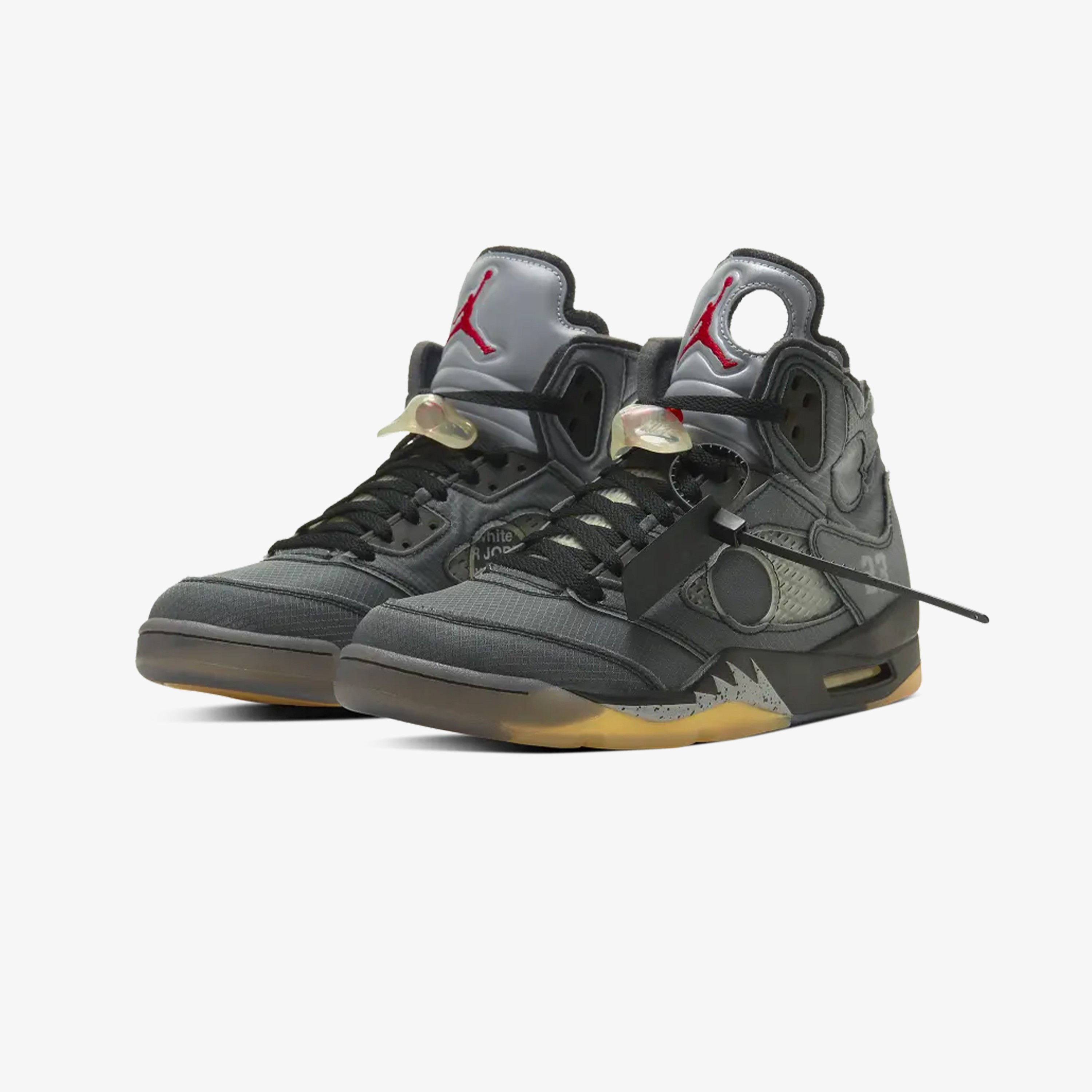 Air Jordan 5 Off White