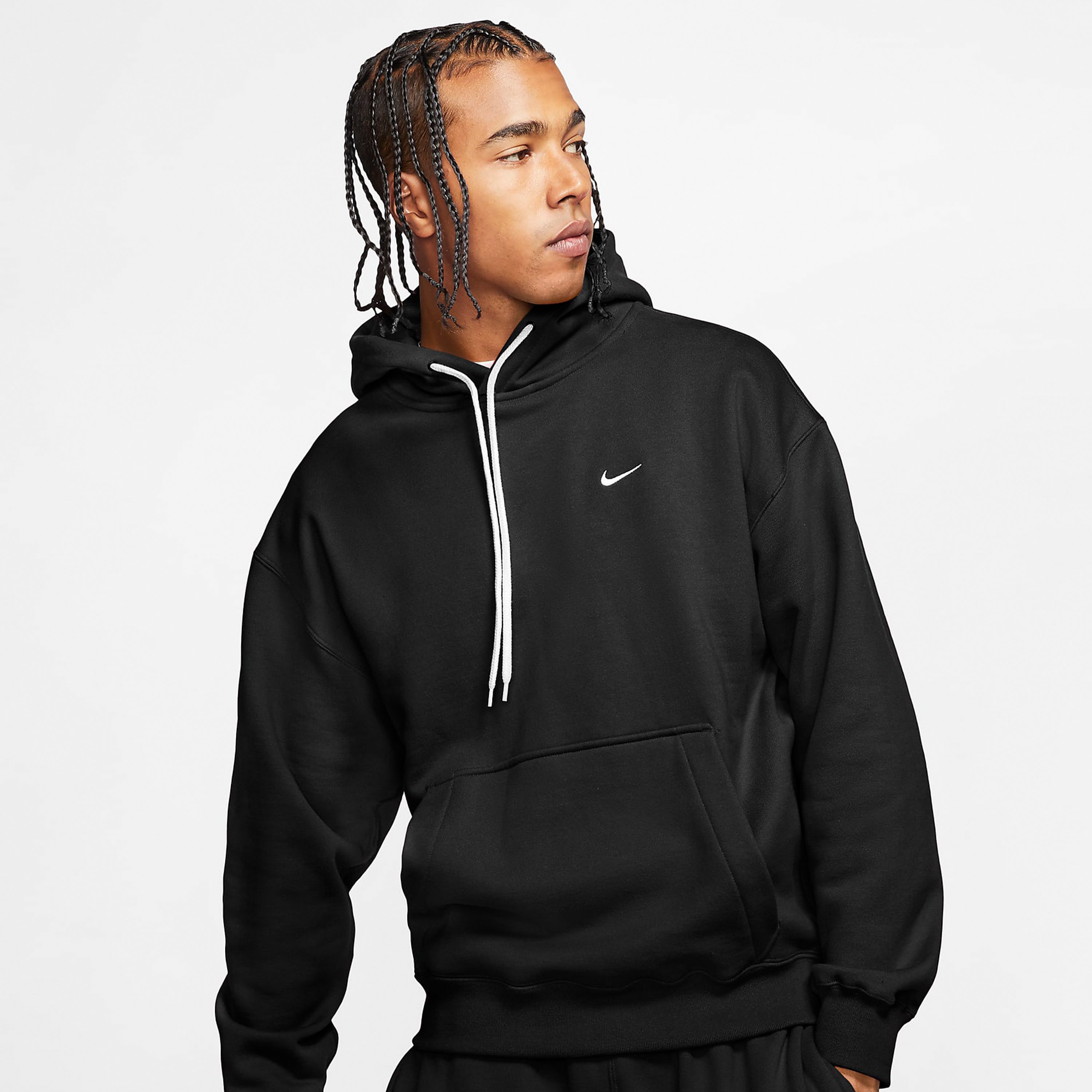 Nike Solo Swoosh Hoodie