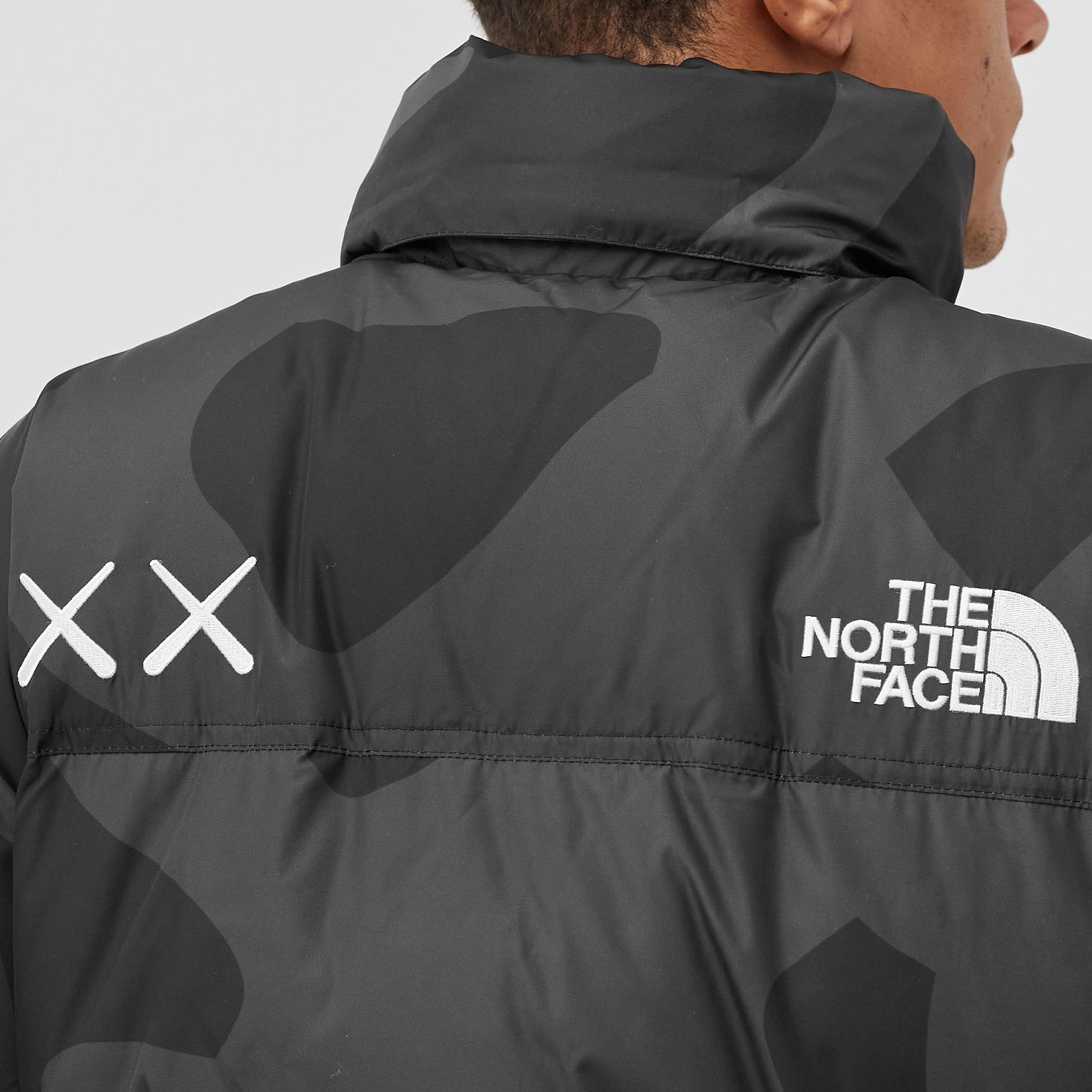 KAWS x TNF Mont